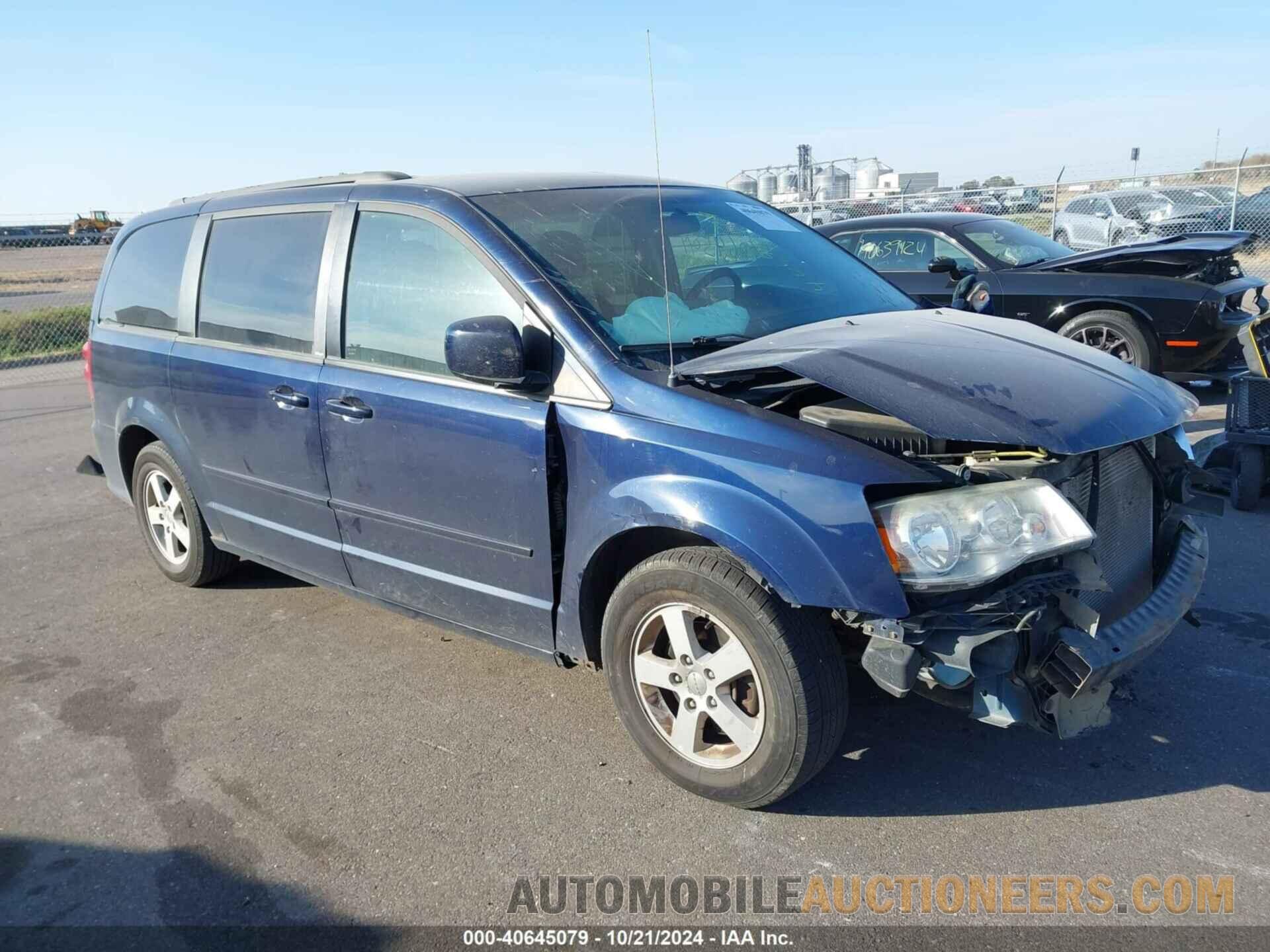 2C4RDGCG5CR357794 DODGE GRAND CARAVAN 2012