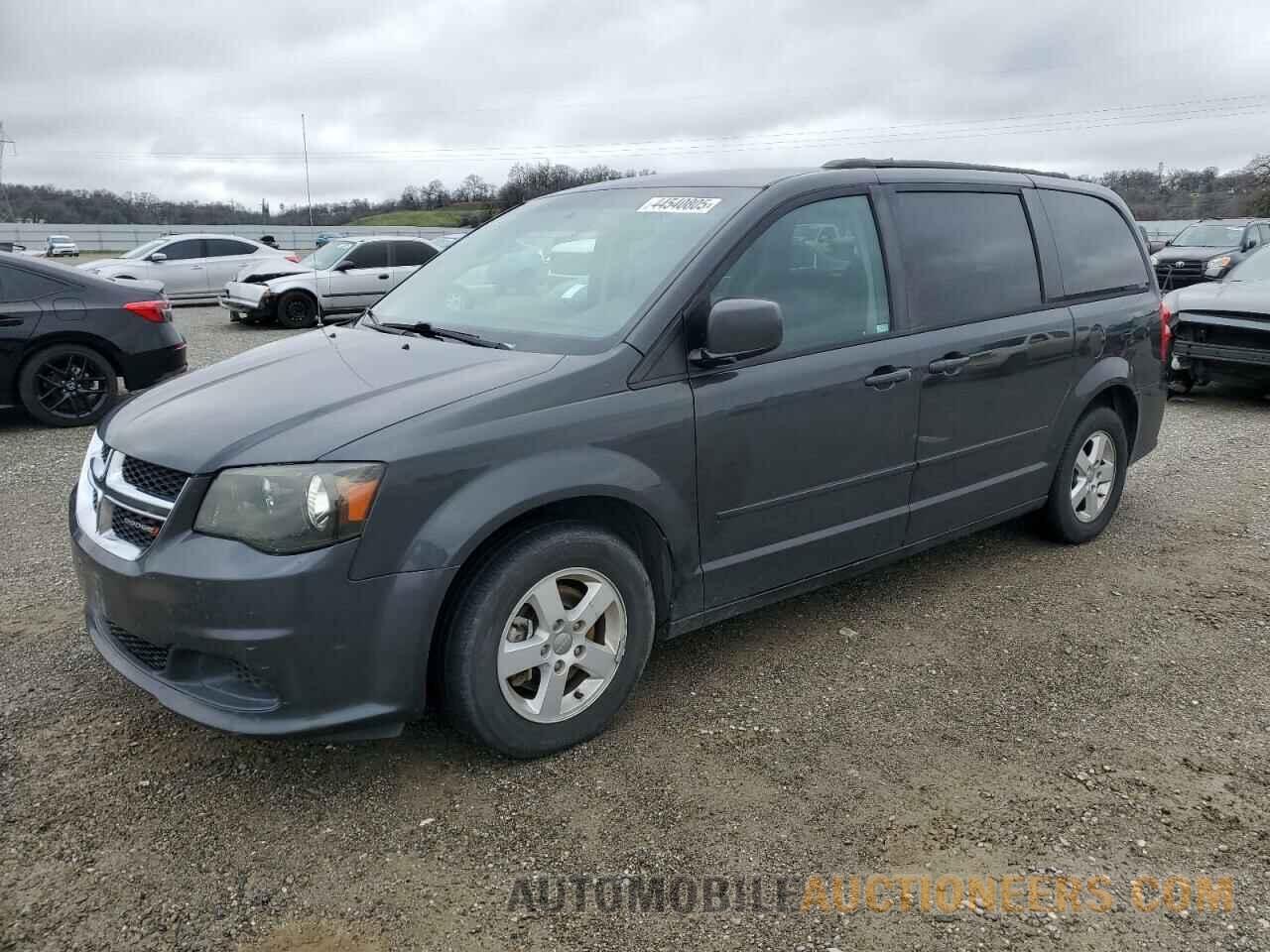 2C4RDGCG5CR365216 DODGE CARAVAN 2012