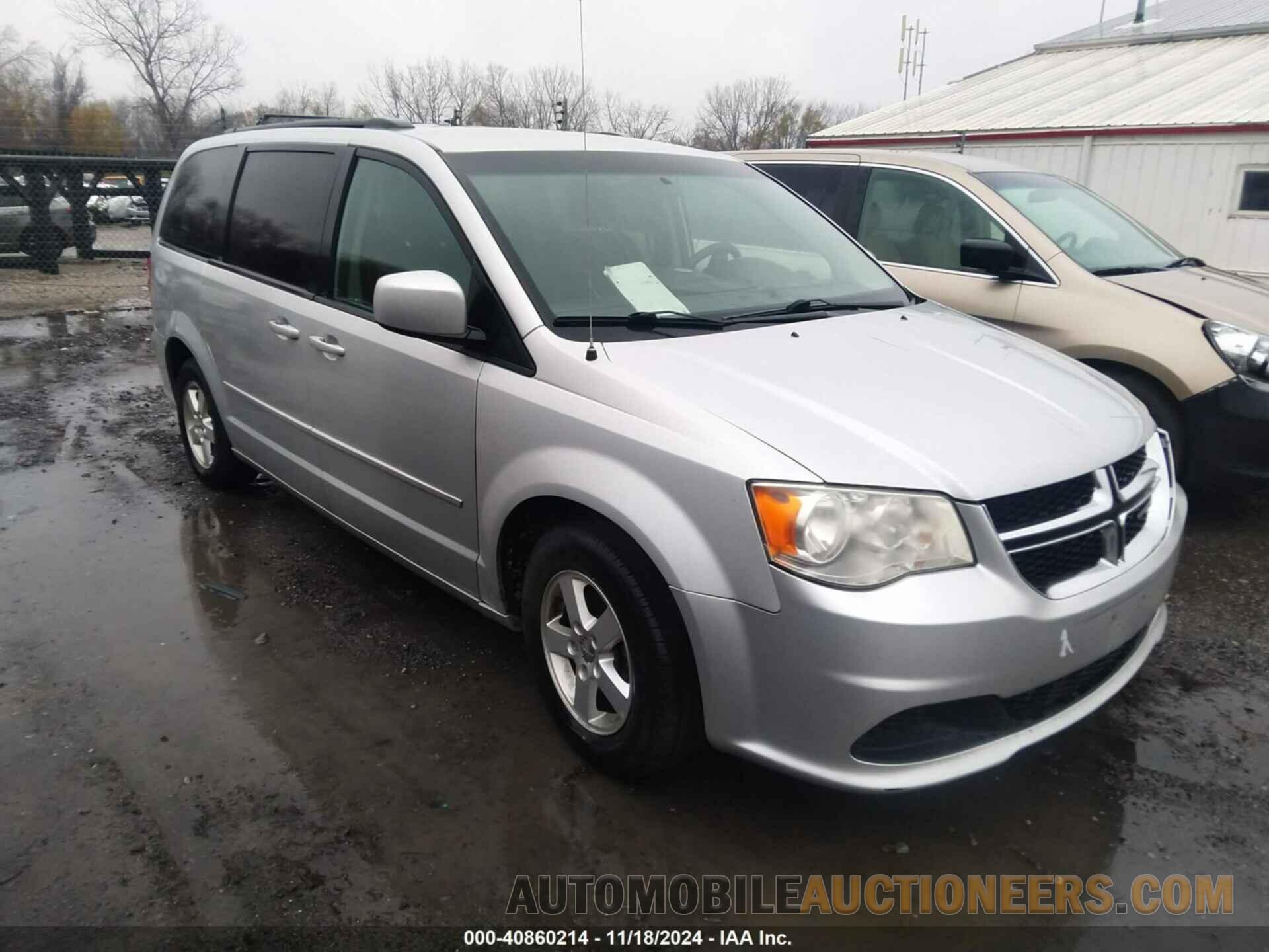 2C4RDGCG5CR365636 DODGE GRAND CARAVAN 2012