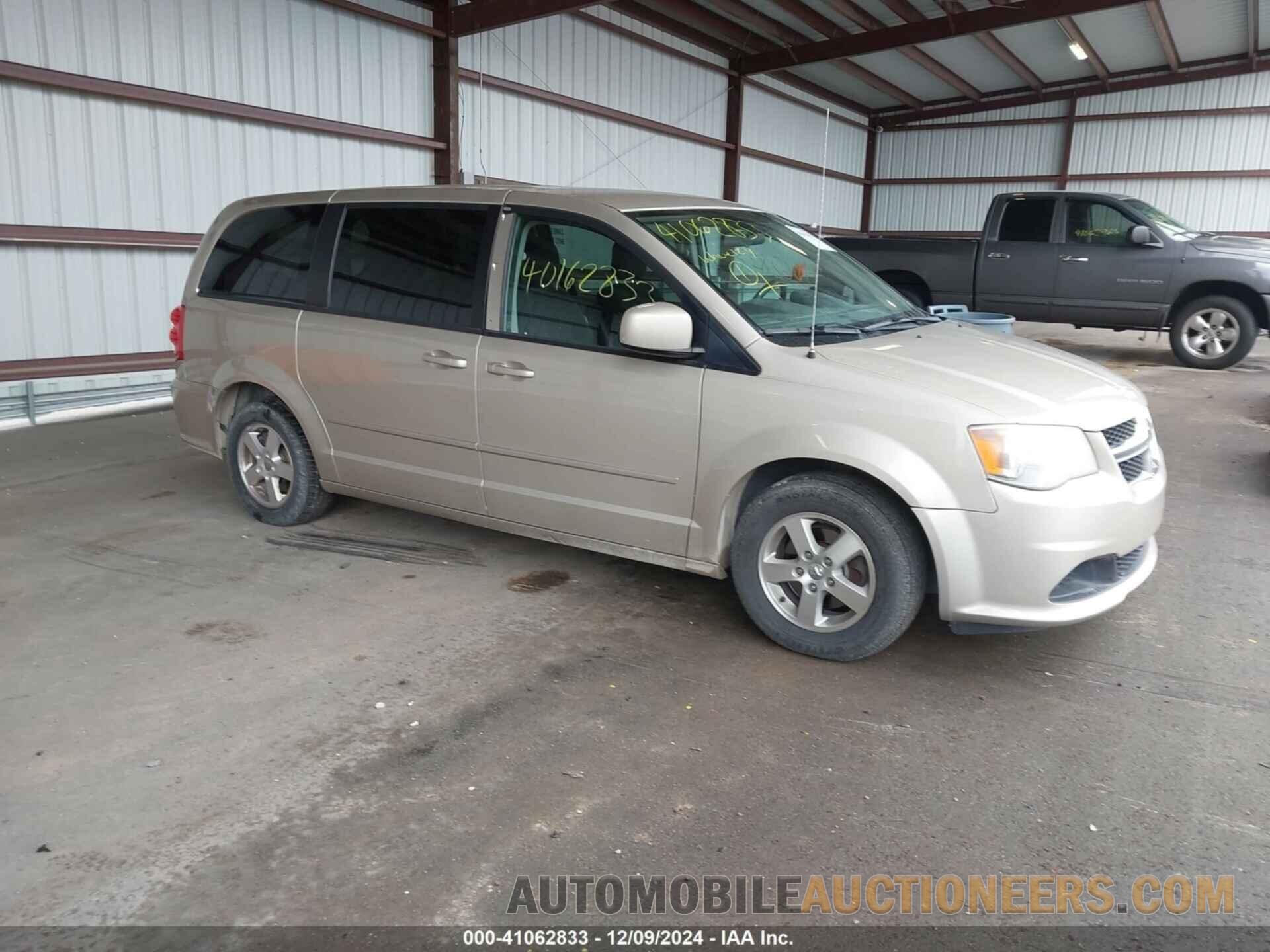 2C4RDGCG5DR503094 DODGE GRAND CARAVAN 2013