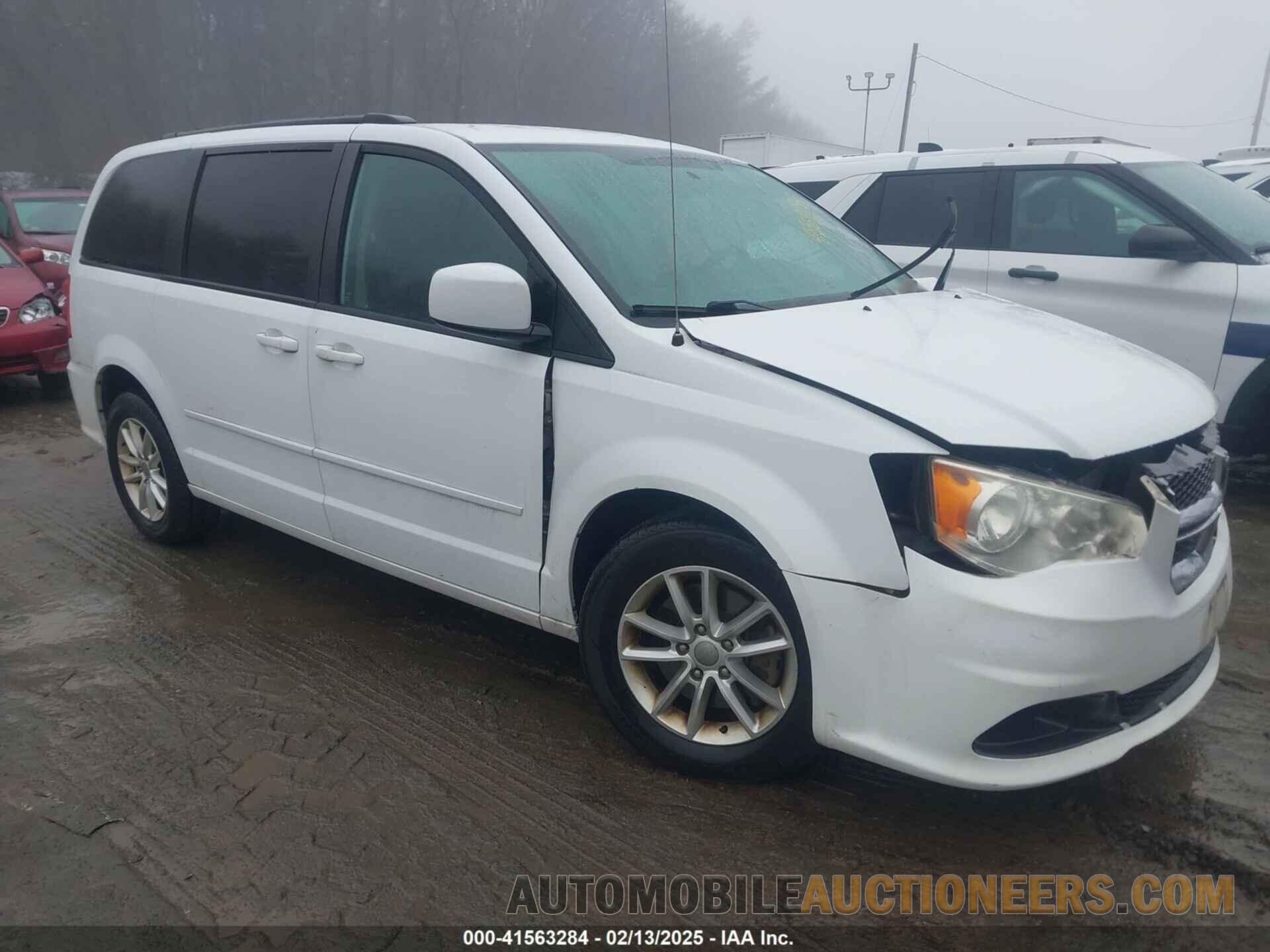 2C4RDGCG5DR813987 DODGE GRAND CARAVAN 2013