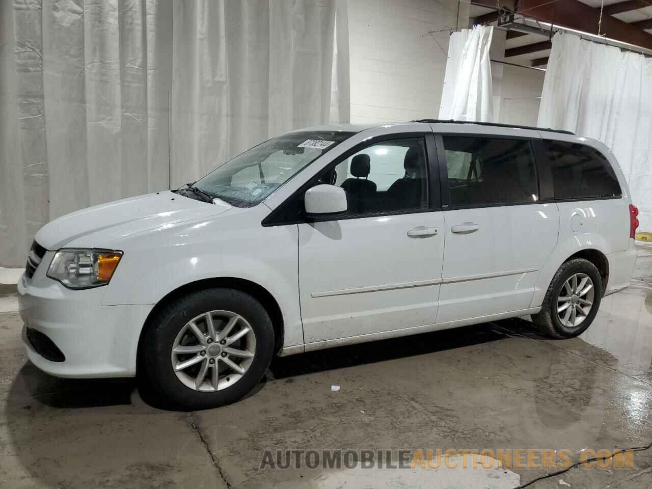 2C4RDGCG5ER200415 DODGE CARAVAN 2014