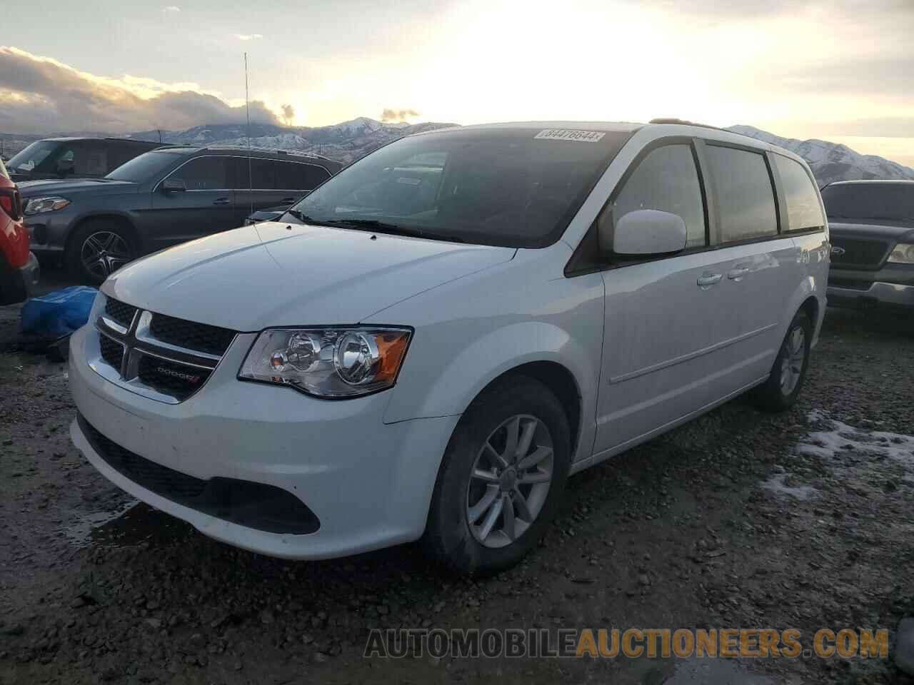 2C4RDGCG5ER202617 DODGE CARAVAN 2014