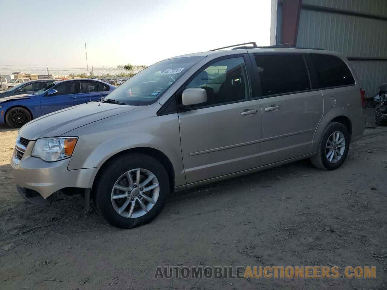 2C4RDGCG5ER266222 DODGE CARAVAN 2014