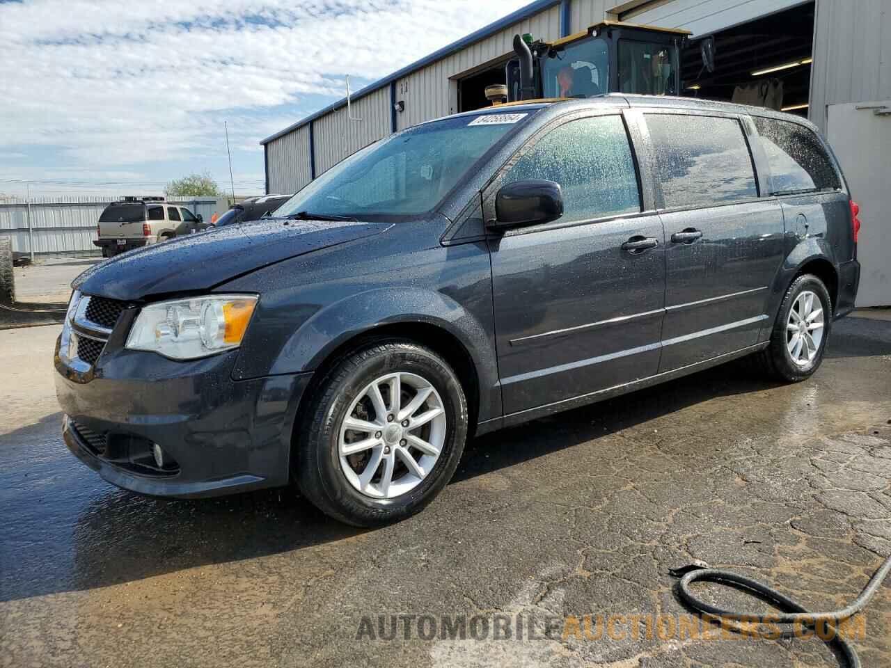 2C4RDGCG5ER388255 DODGE CARAVAN 2014