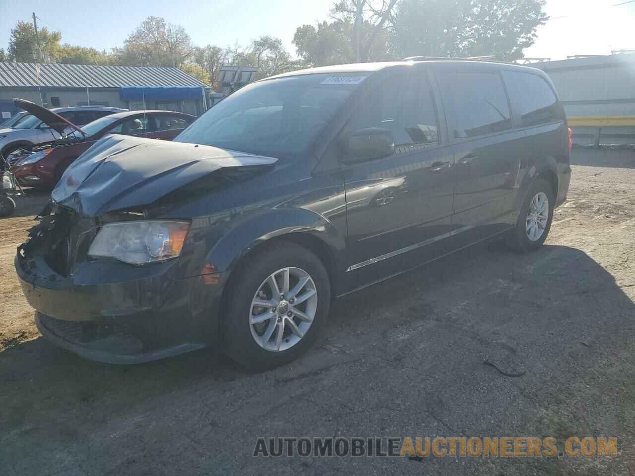 2C4RDGCG5ER429905 DODGE CARAVAN 2014