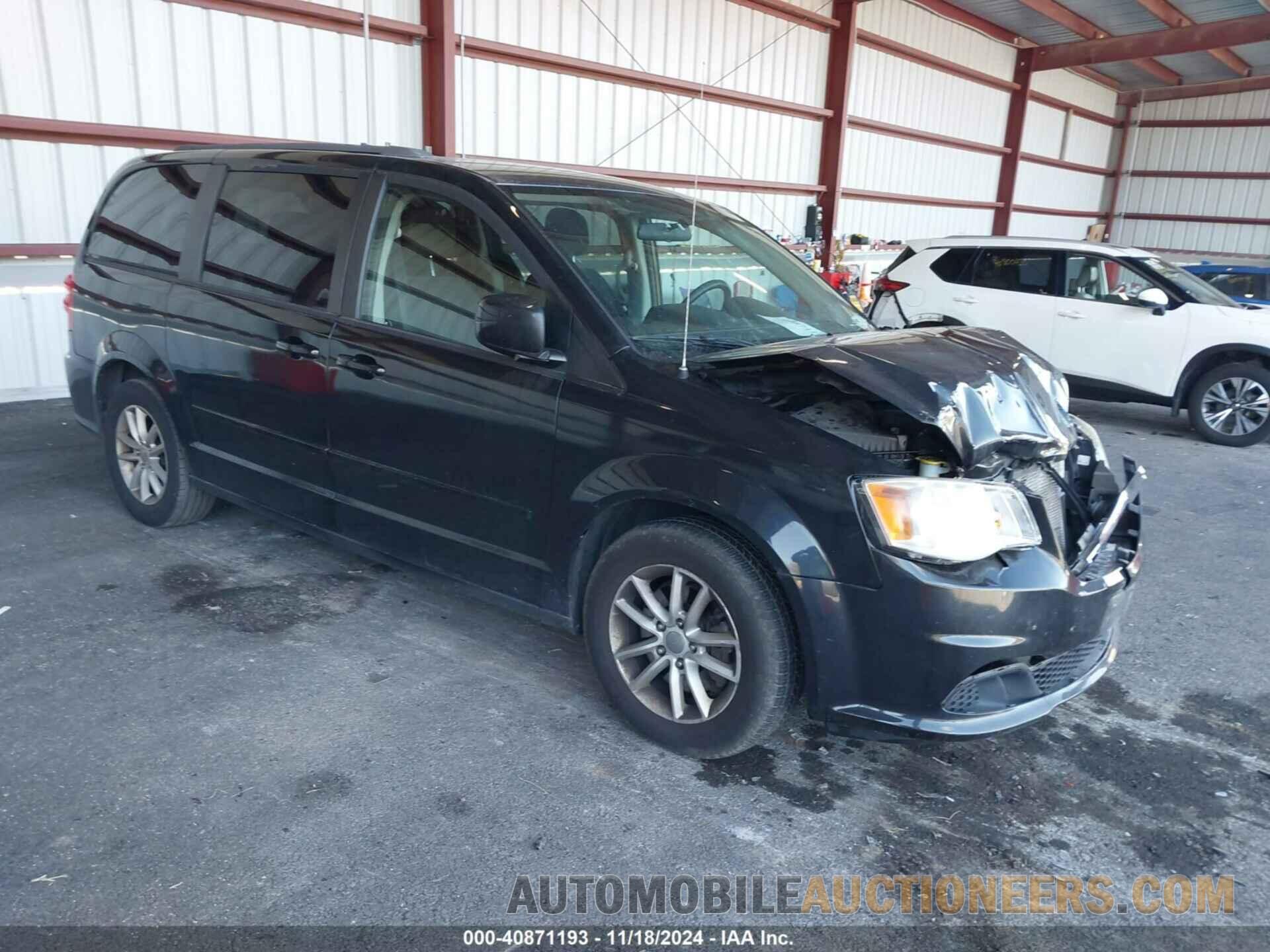 2C4RDGCG5FR513126 DODGE GRAND CARAVAN 2015