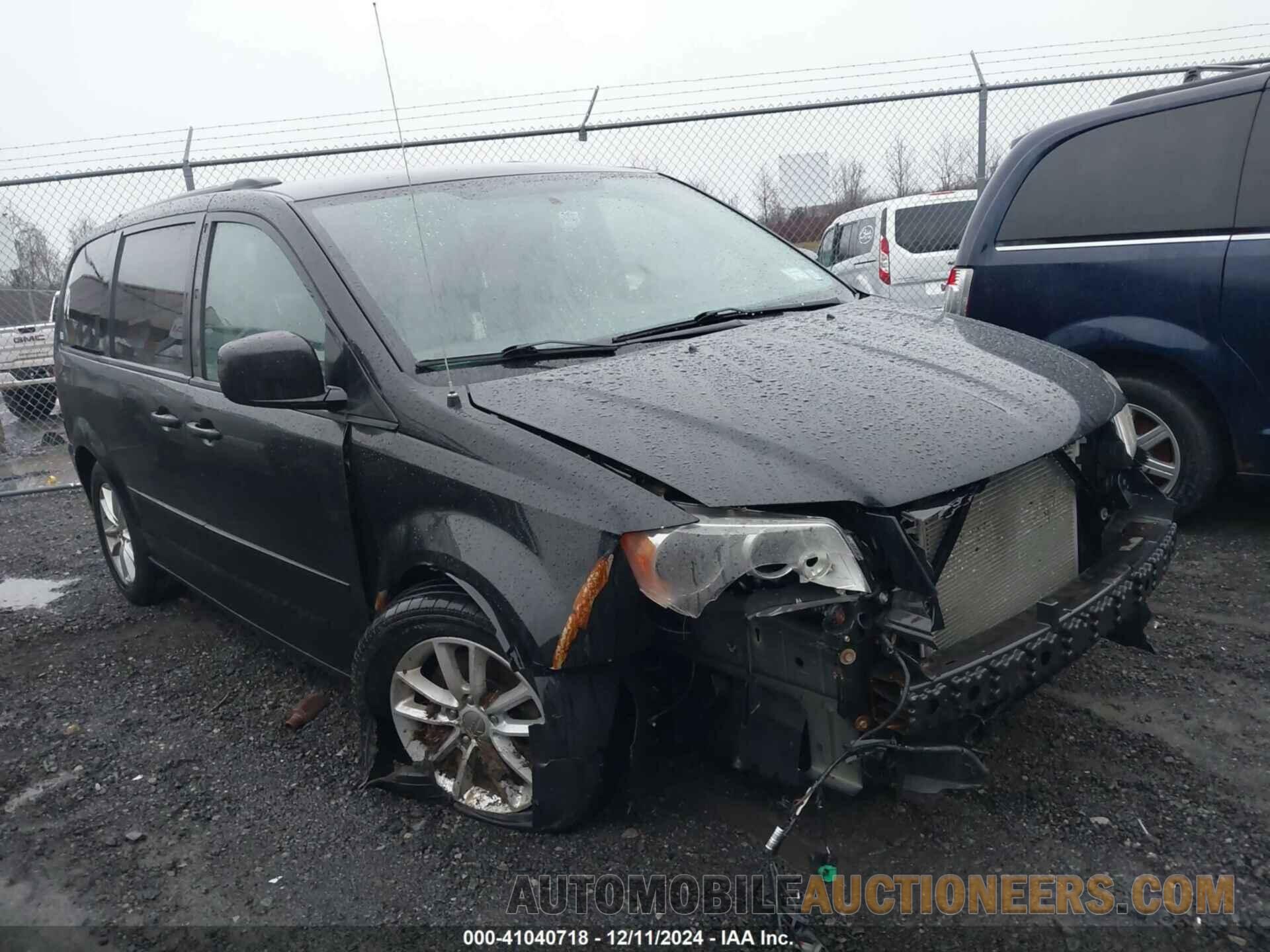 2C4RDGCG5FR529584 DODGE GRAND CARAVAN 2015