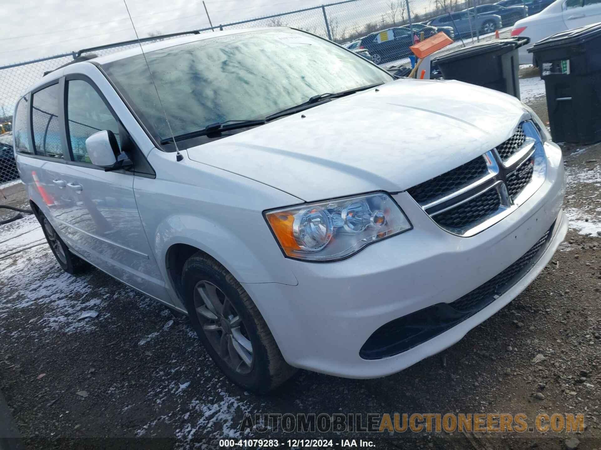 2C4RDGCG5FR529732 DODGE GRAND CARAVAN 2015