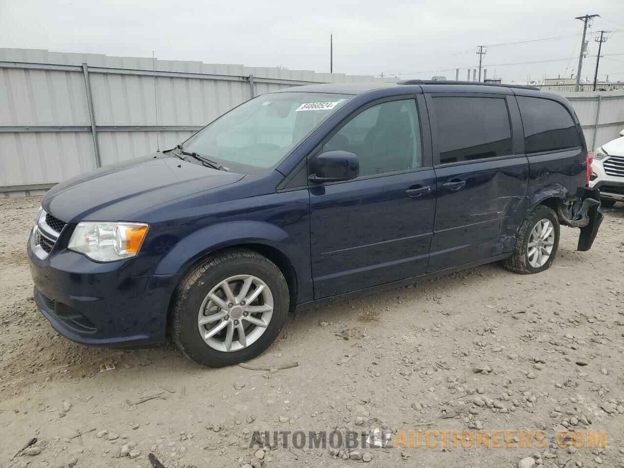 2C4RDGCG5FR606373 DODGE CARAVAN 2015