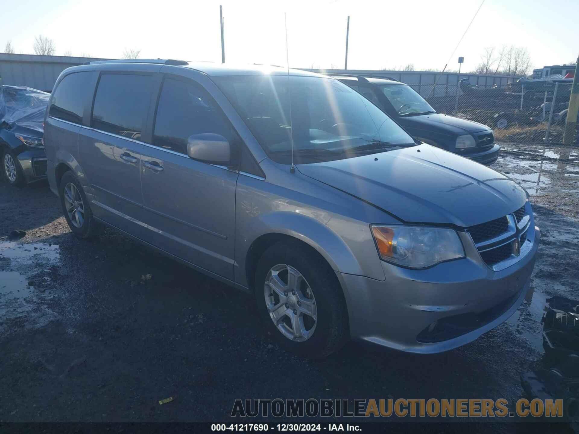 2C4RDGCG5FR685544 DODGE GRAND CARAVAN 2015