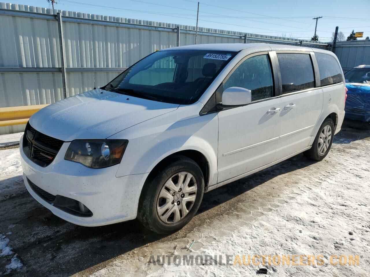 2C4RDGCG5FR703895 DODGE CARAVAN 2015