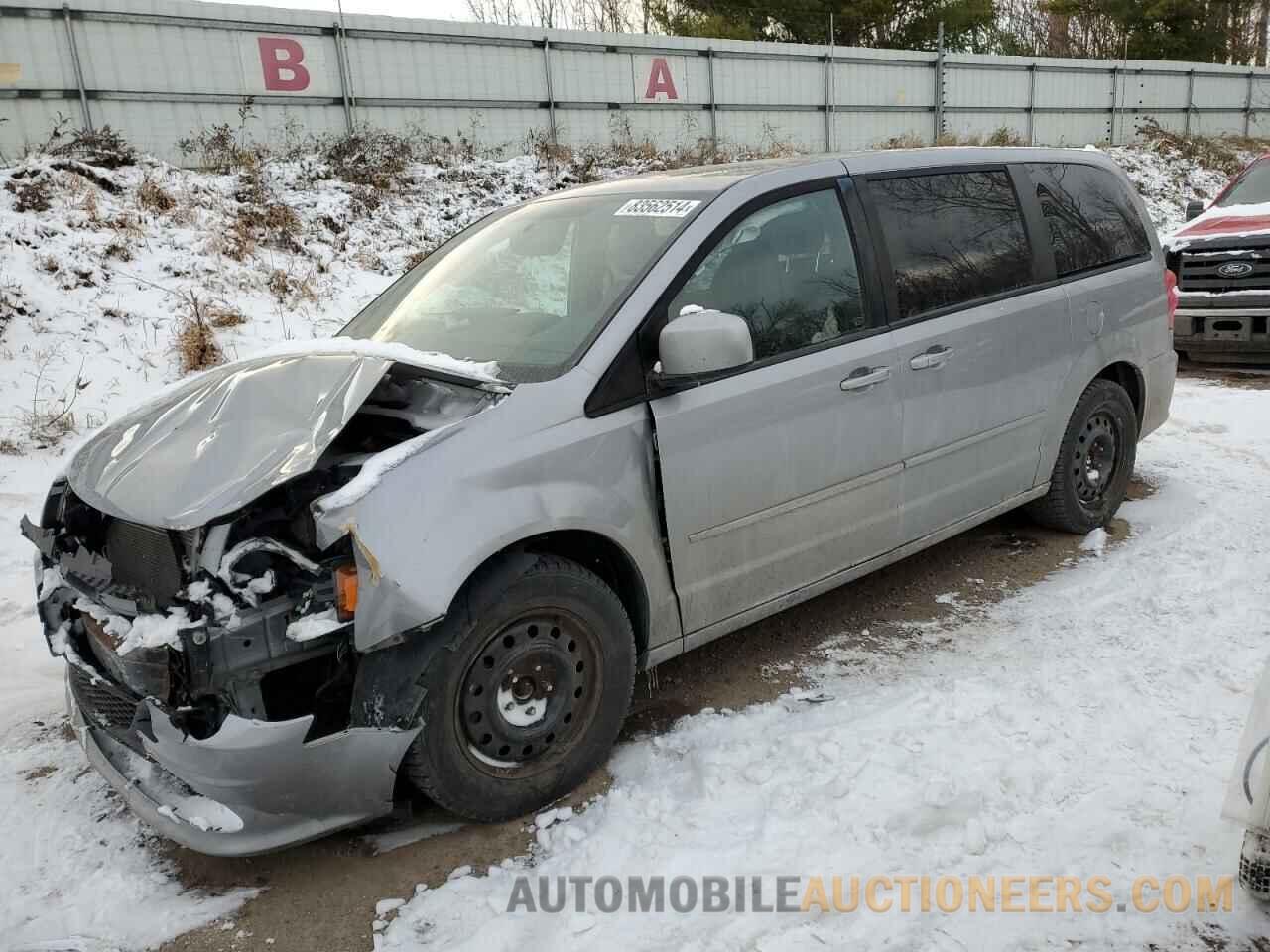 2C4RDGCG5FR703945 DODGE CARAVAN 2015