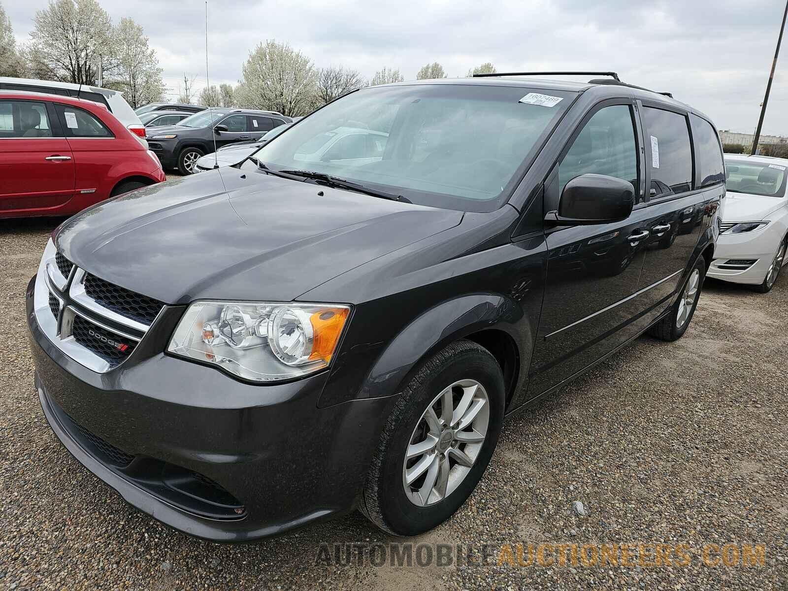 2C4RDGCG5GR180668 Dodge Grand Caravan 2016