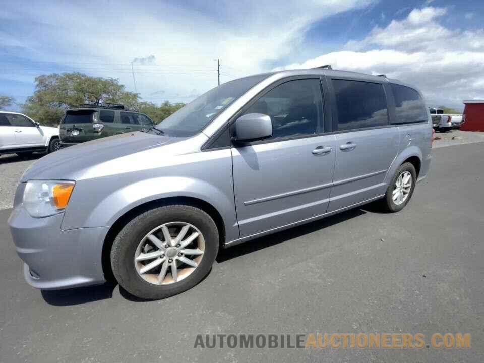 2C4RDGCG5GR309637 Dodge Grand Caravan 2016