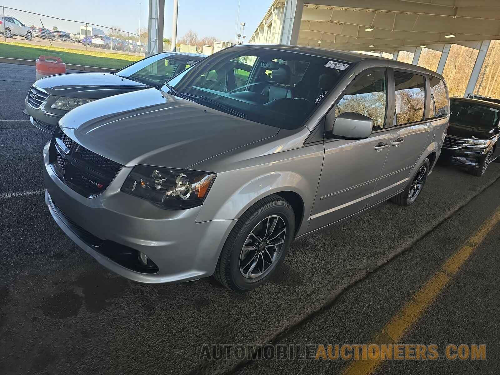 2C4RDGCG5GR353783 Dodge Grand Caravan 2016