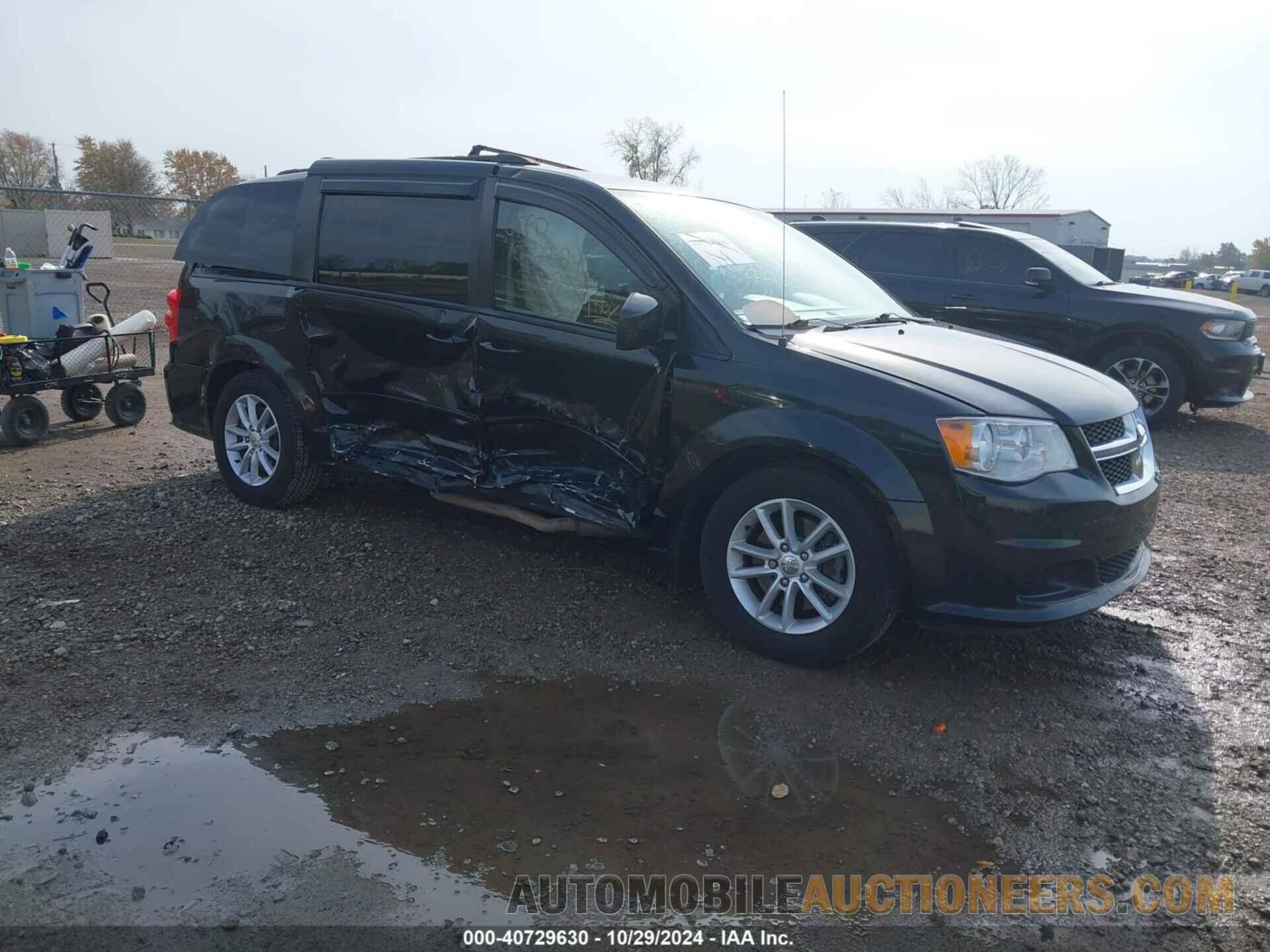 2C4RDGCG5GR357249 DODGE GRAND CARAVAN 2016