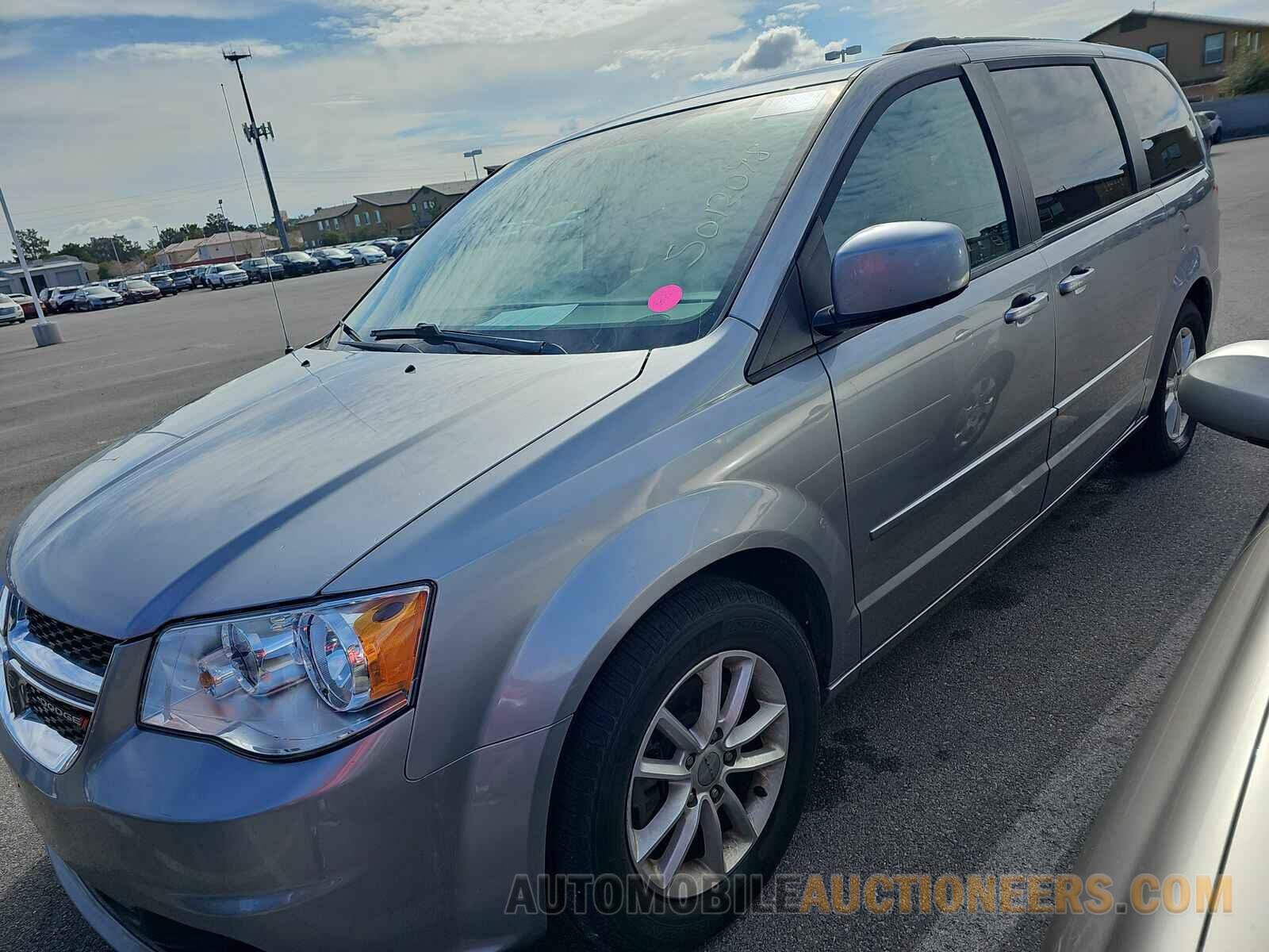 2C4RDGCG5GR361866 Dodge Grand Caravan 2016