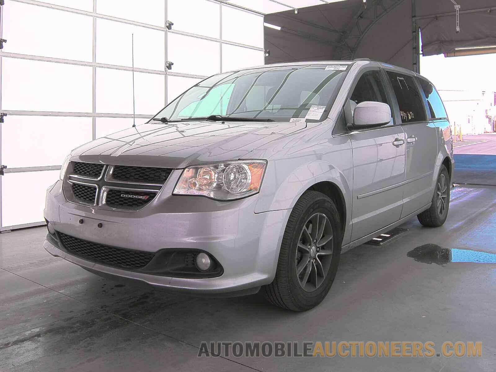 2C4RDGCG5HR573555 Dodge Grand Caravan 2017