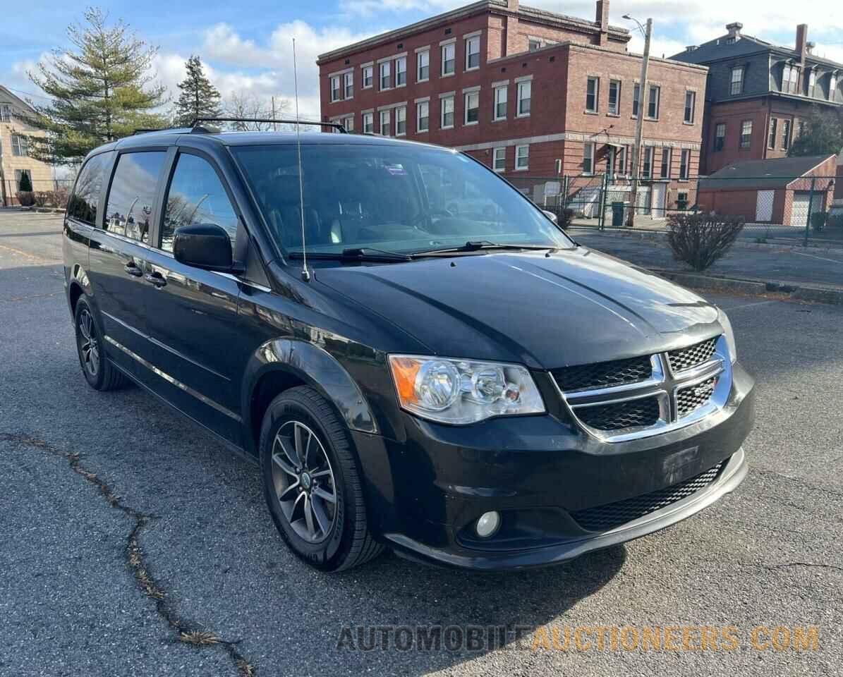 2C4RDGCG5HR589853 DODGE CARAVAN 2017