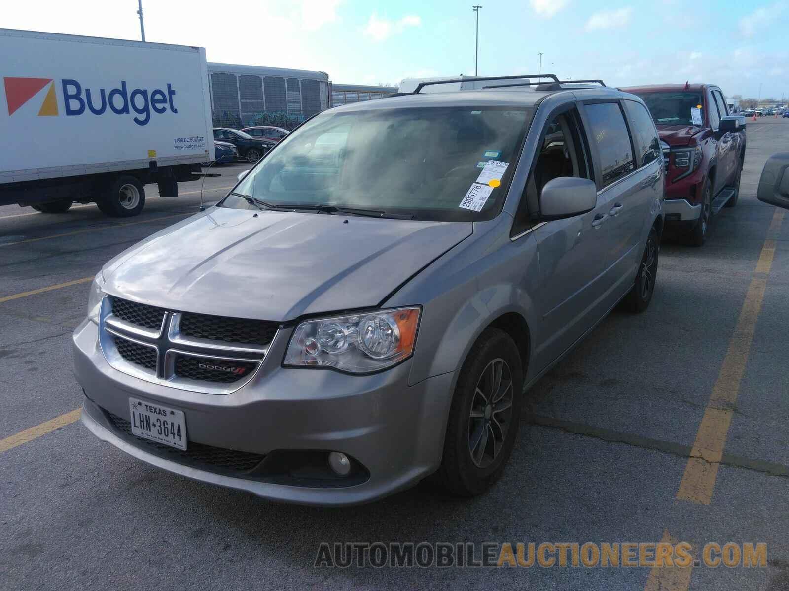 2C4RDGCG5HR799840 Dodge Grand Caravan 2017