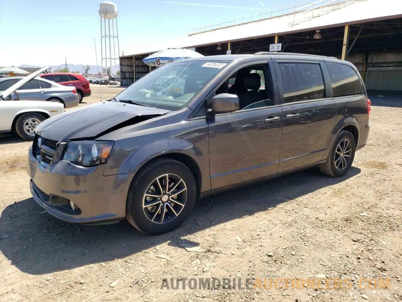 2C4RDGCG5JR162808 DODGE CARAVAN 2018