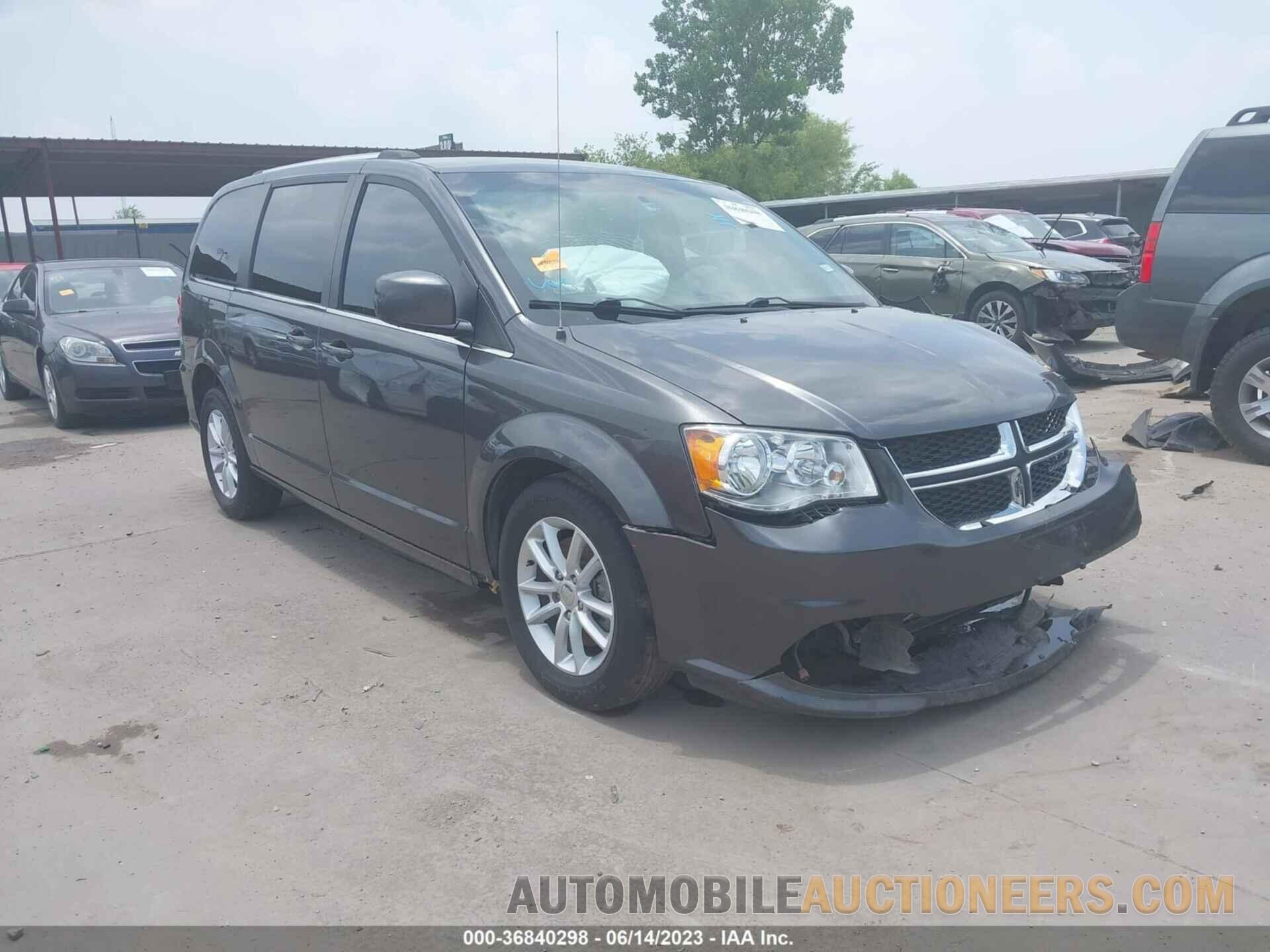 2C4RDGCG5JR173405 DODGE GRAND CARAVAN 2018