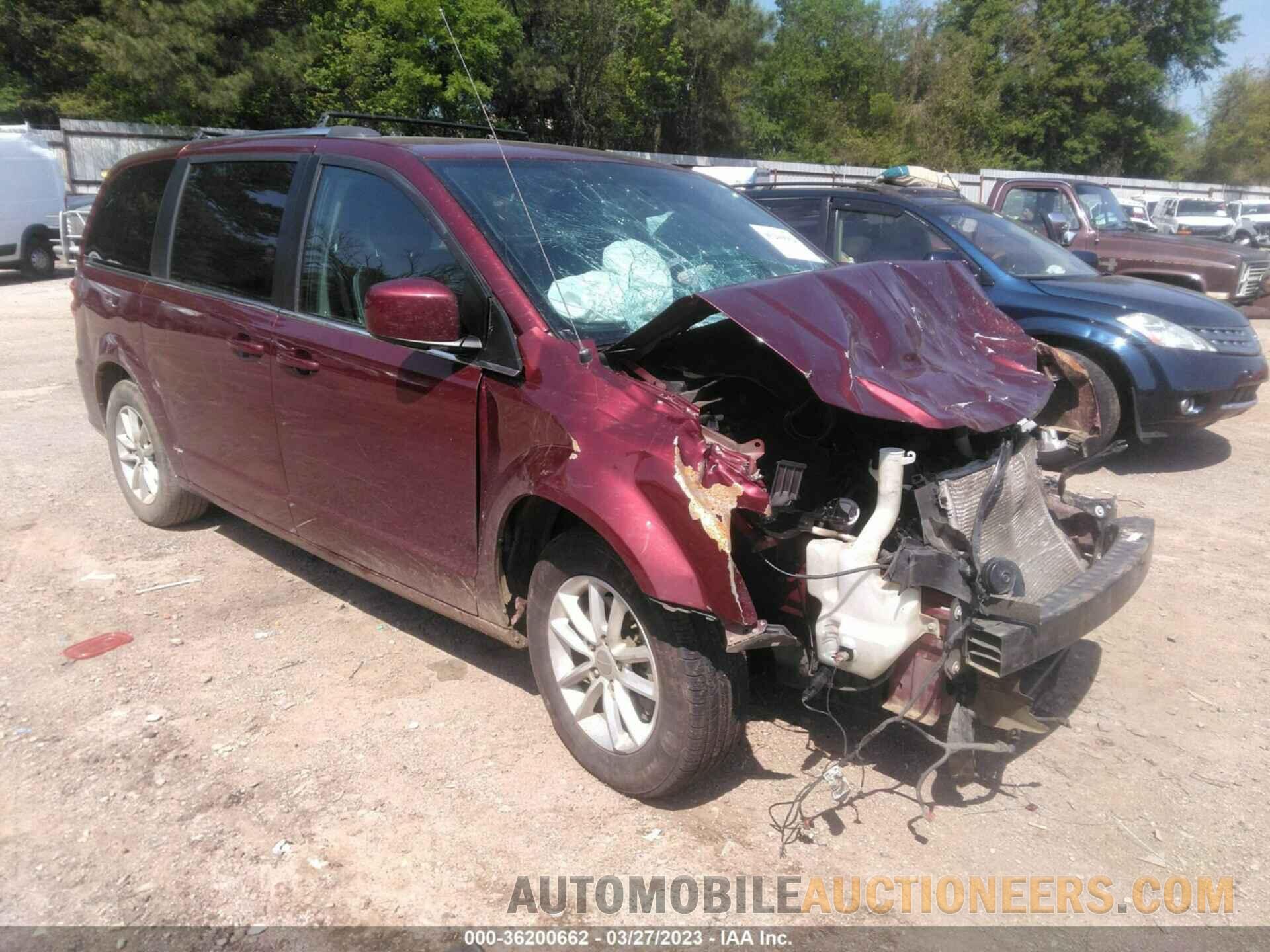 2C4RDGCG5JR207164 DODGE GRAND CARAVAN 2018