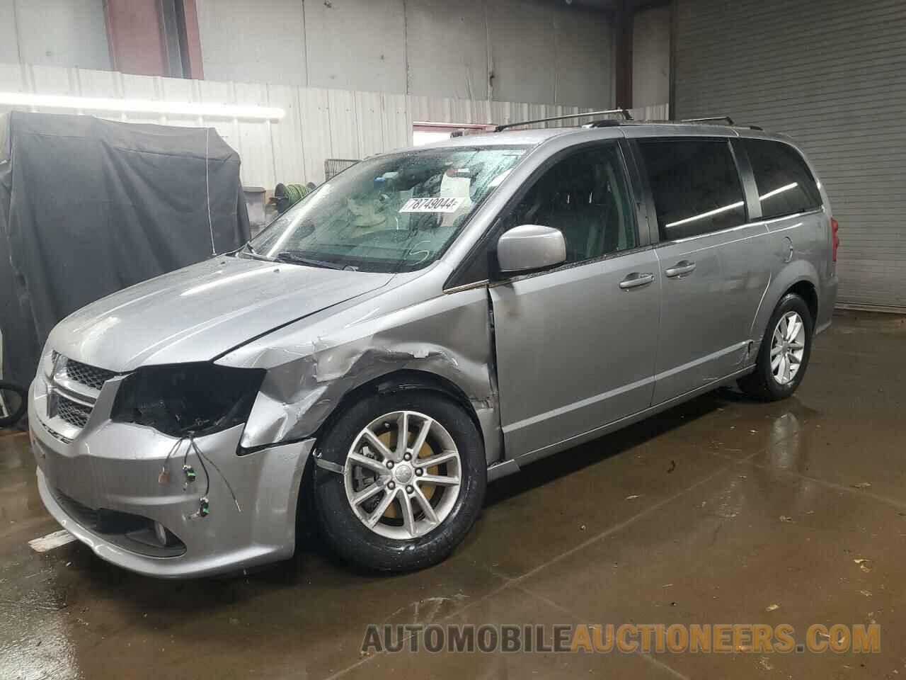 2C4RDGCG5JR215605 DODGE CARAVAN 2018