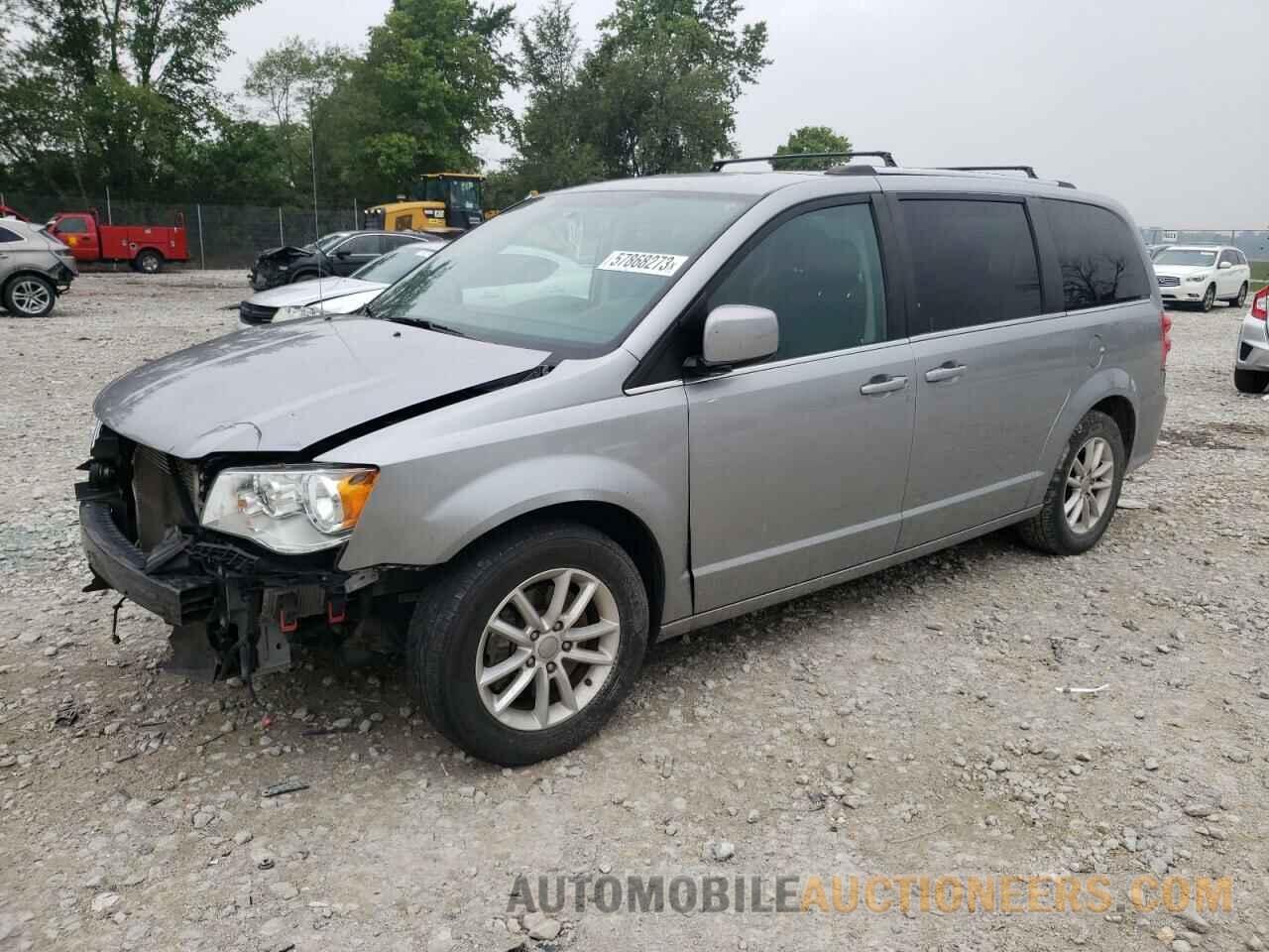 2C4RDGCG5JR218259 DODGE CARAVAN 2018