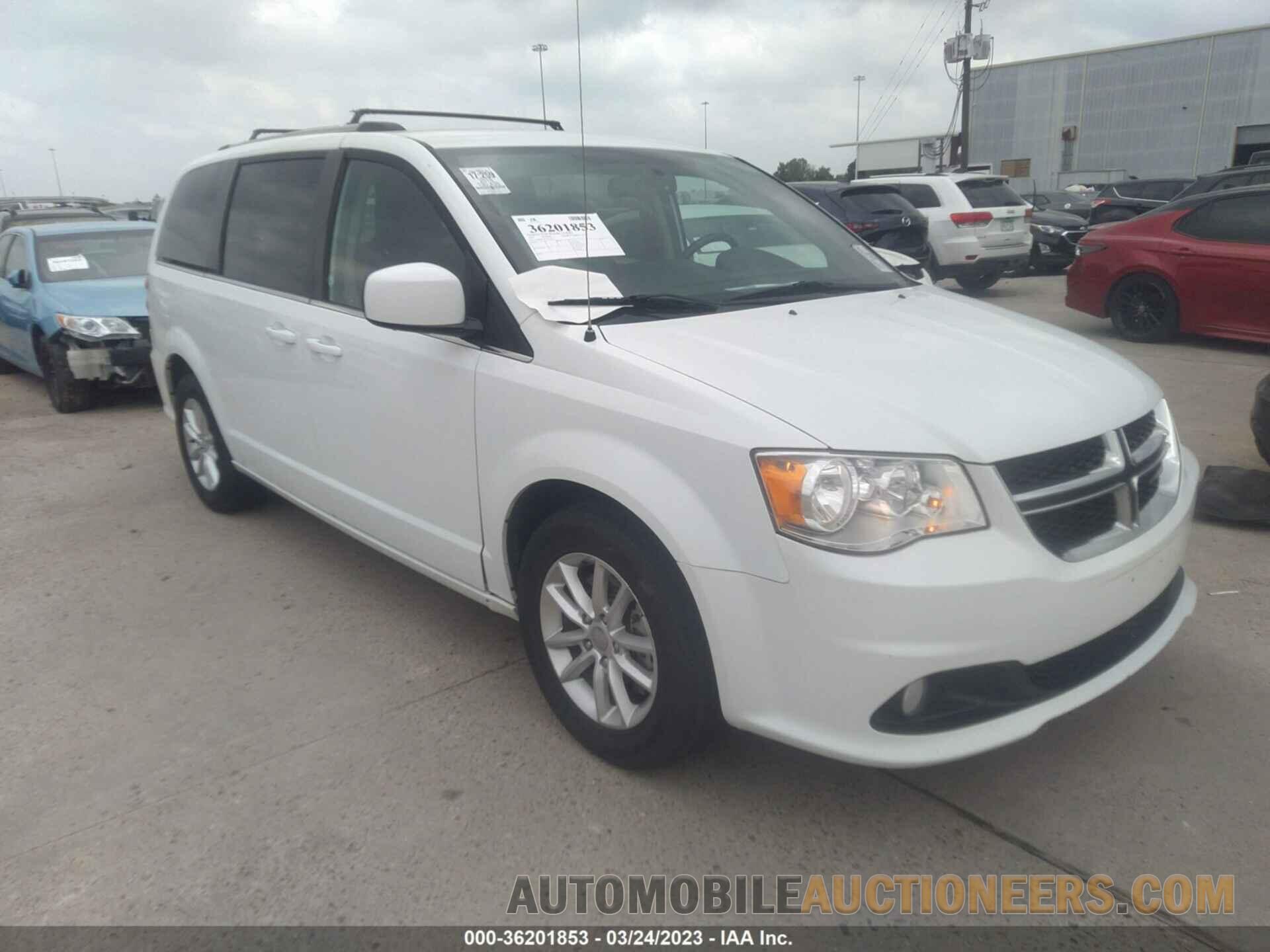 2C4RDGCG5JR238558 DODGE GRAND CARAVAN 2018