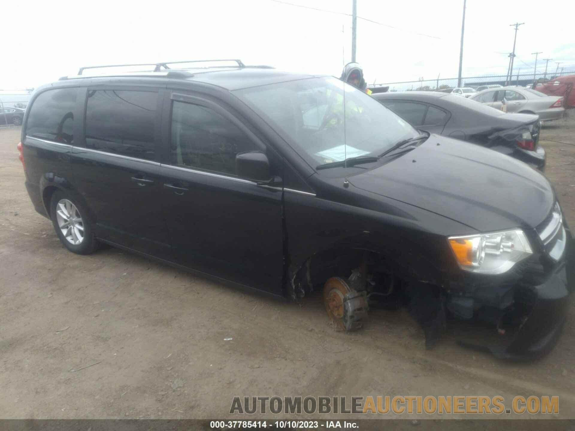 2C4RDGCG5JR239435 DODGE GRAND CARAVAN 2018