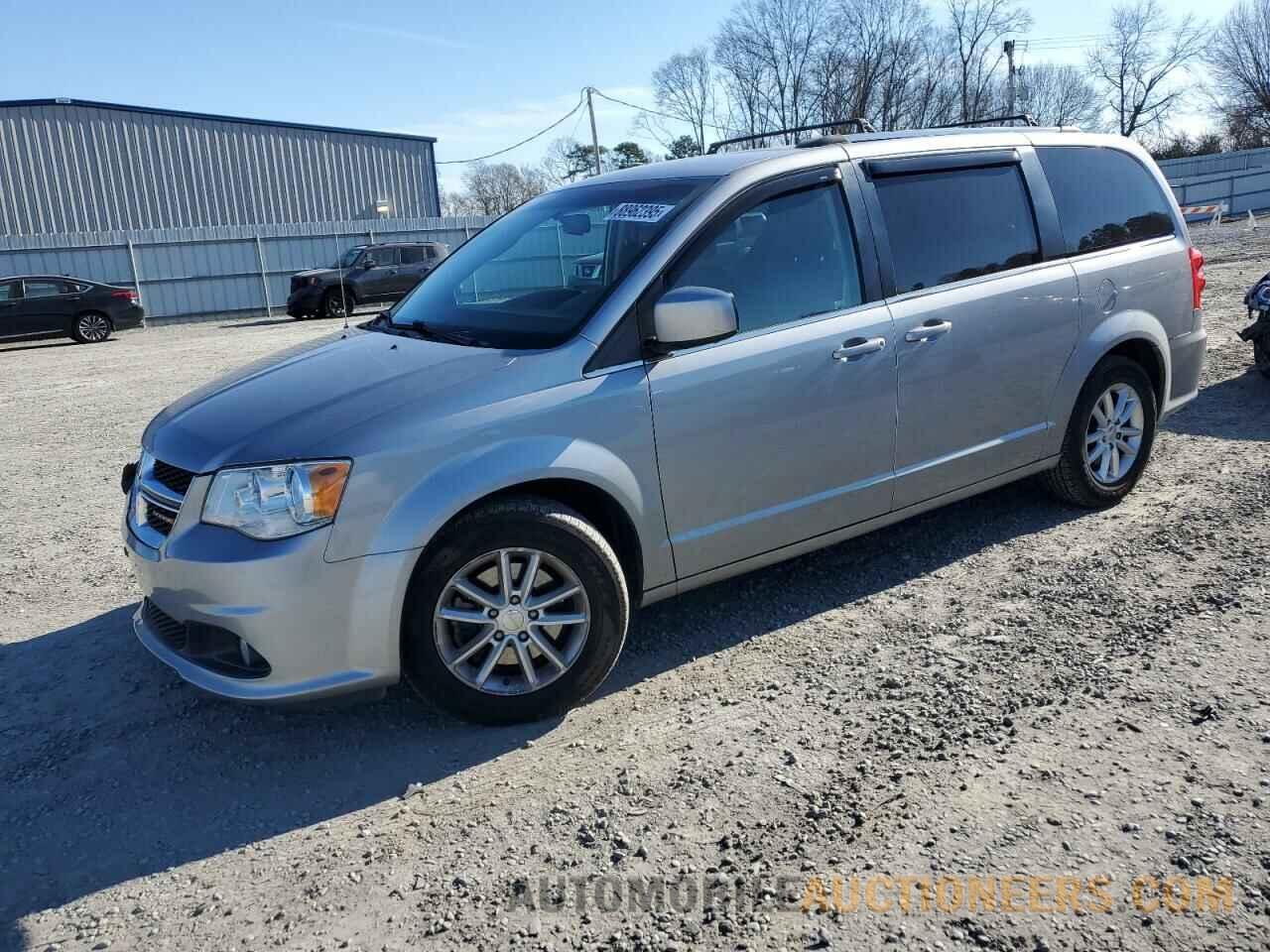 2C4RDGCG5JR242142 DODGE CARAVAN 2018