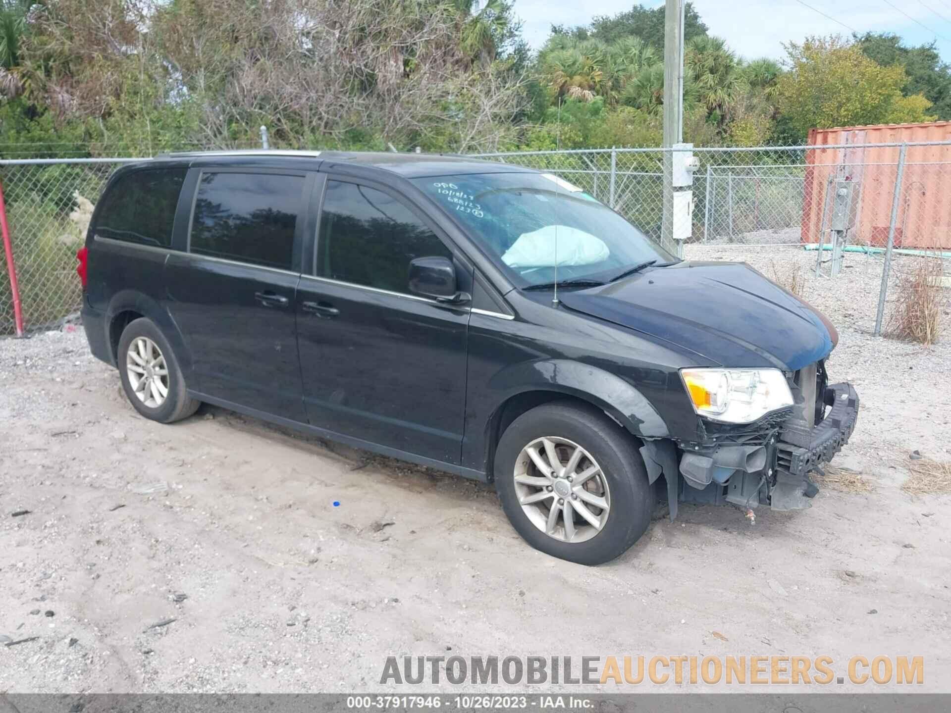 2C4RDGCG5JR264867 DODGE GRAND CARAVAN 2018