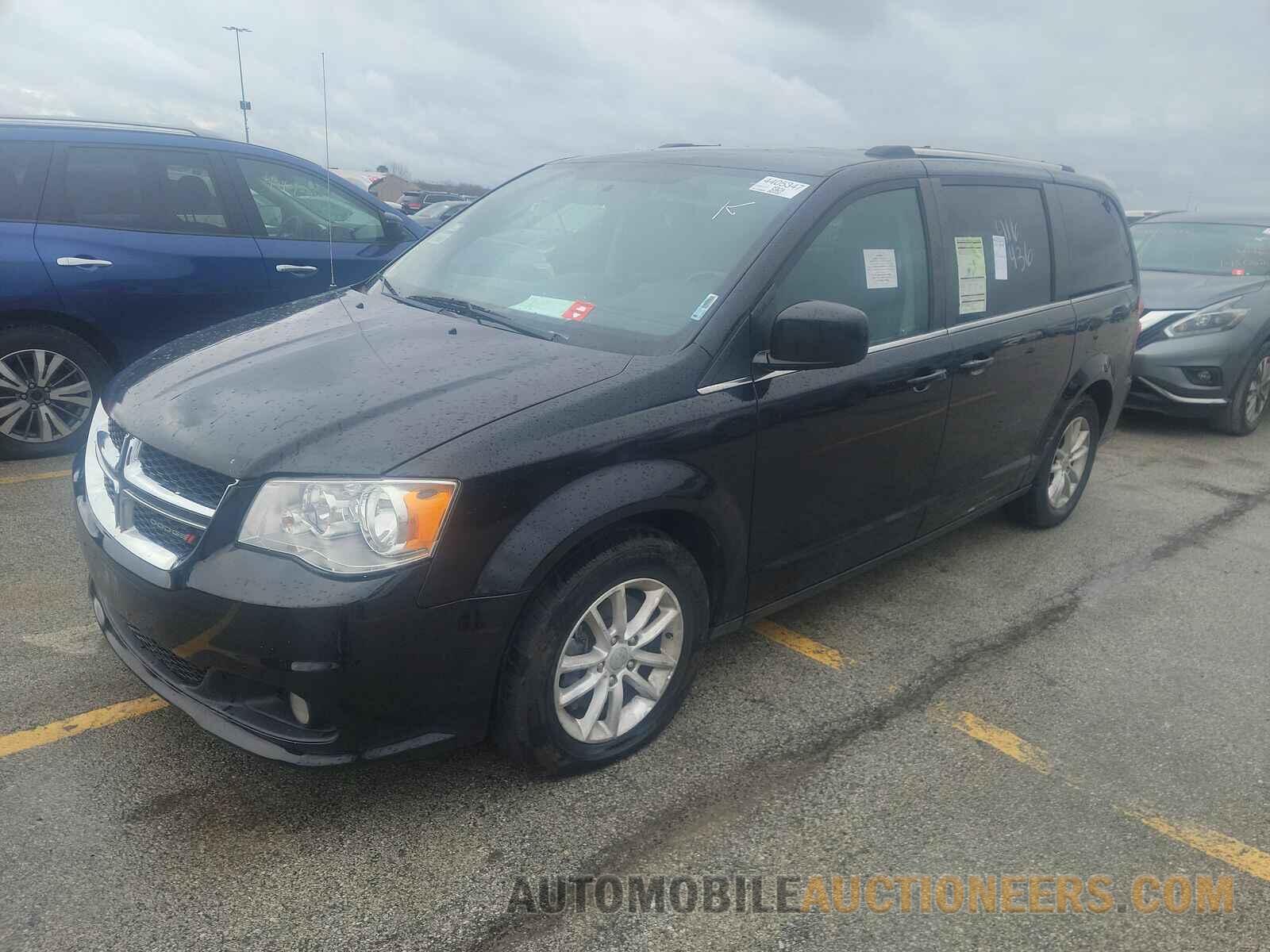 2C4RDGCG5JR267008 Dodge Grand Caravan 2018