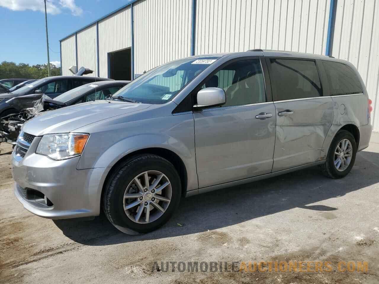 2C4RDGCG5JR267977 DODGE CARAVAN 2018