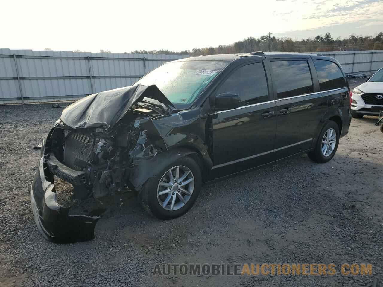 2C4RDGCG5JR281717 DODGE CARAVAN 2018