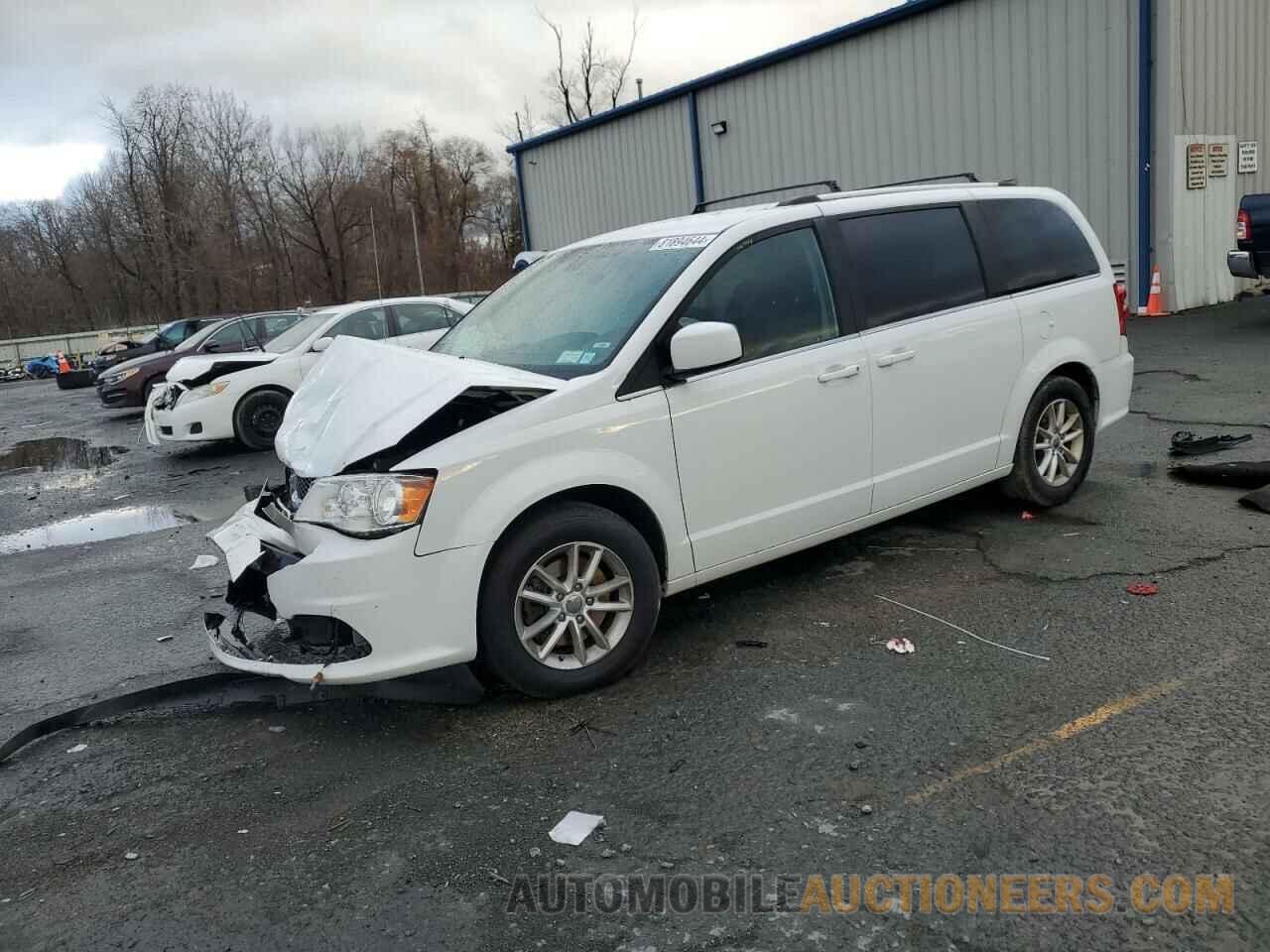 2C4RDGCG5JR300637 DODGE CARAVAN 2018