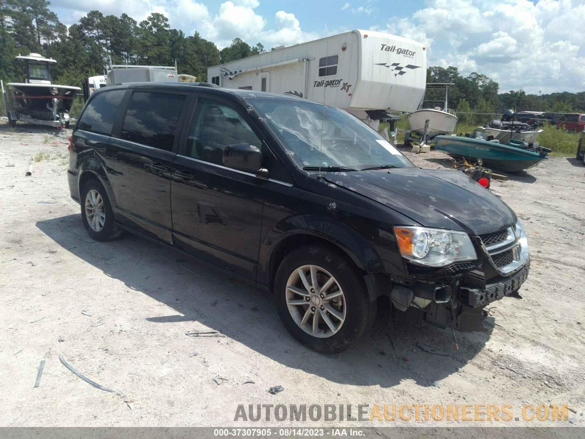 2C4RDGCG5JR324873 DODGE GRAND CARAVAN 2018