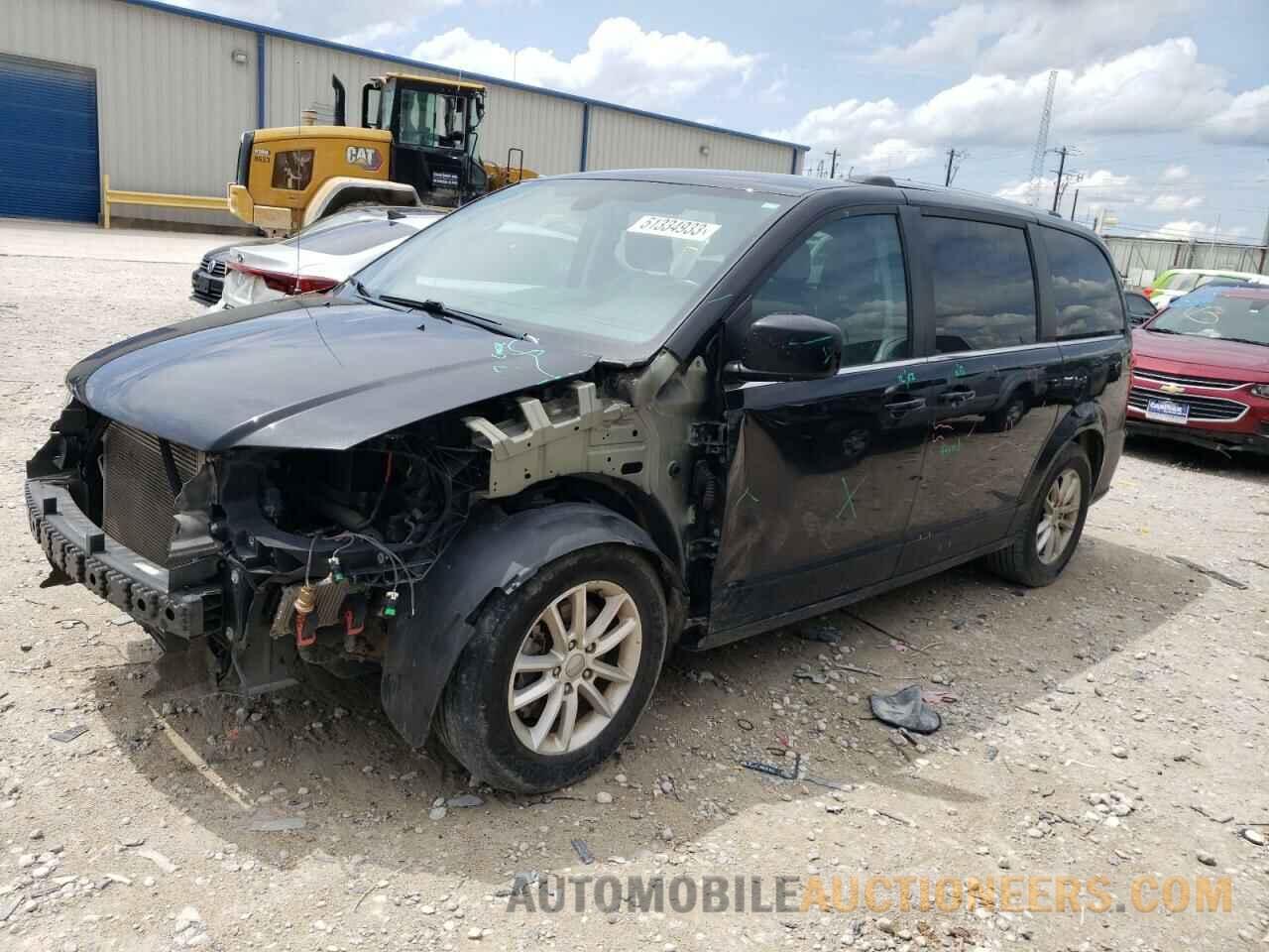 2C4RDGCG5JR326686 DODGE CARAVAN 2018