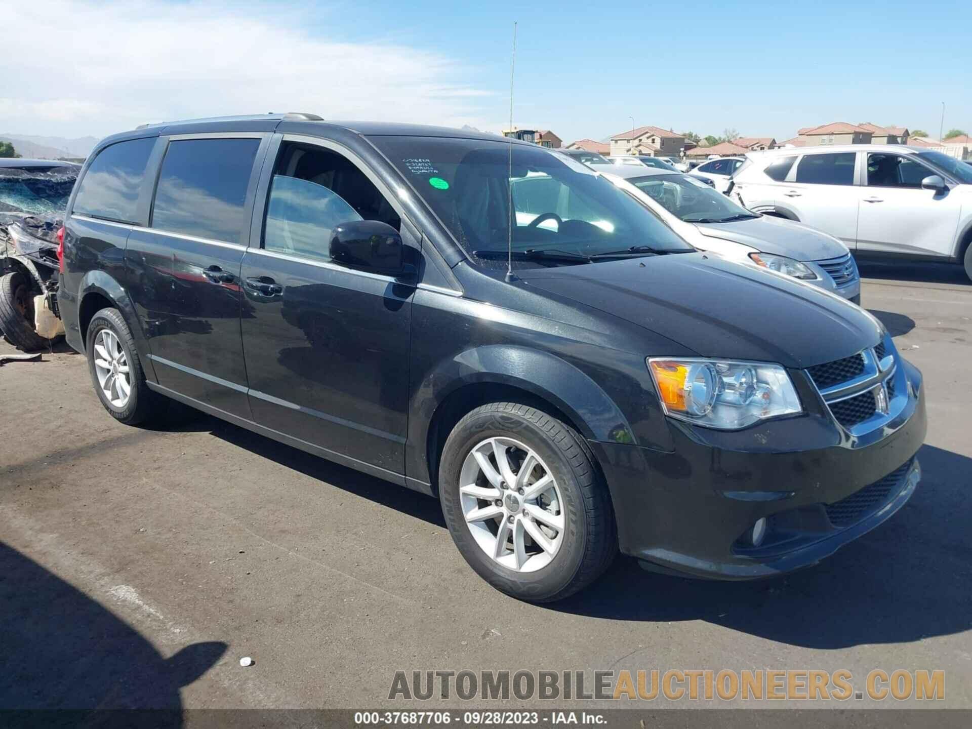 2C4RDGCG5JR326929 DODGE GRAND CARAVAN 2018