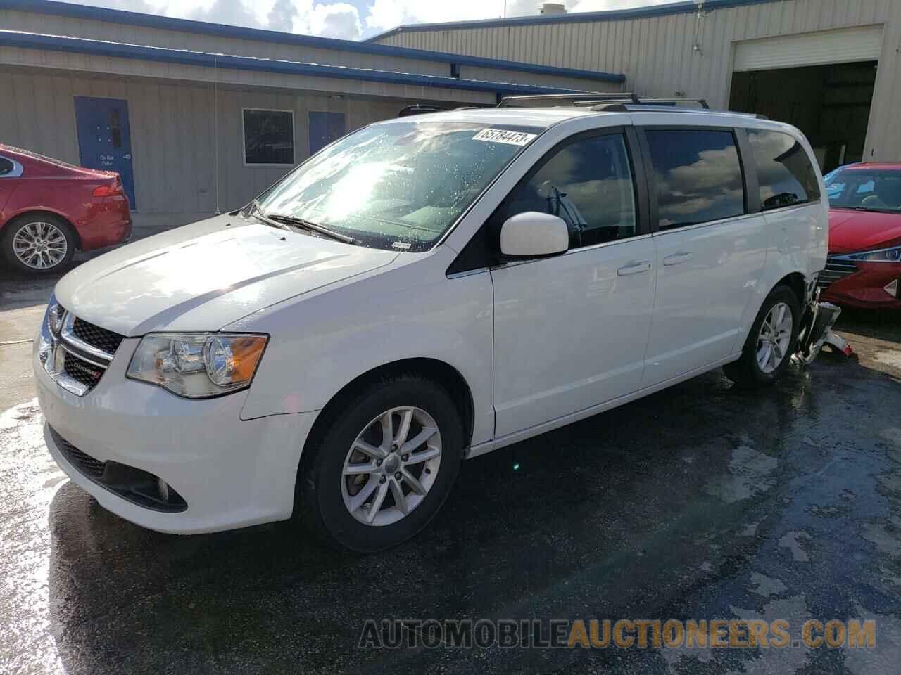 2C4RDGCG5JR328471 DODGE CARAVAN 2018