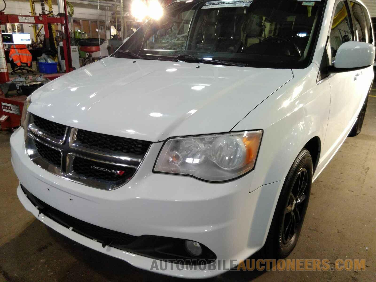 2C4RDGCG5JR328566 Dodge Grand Caravan 2018