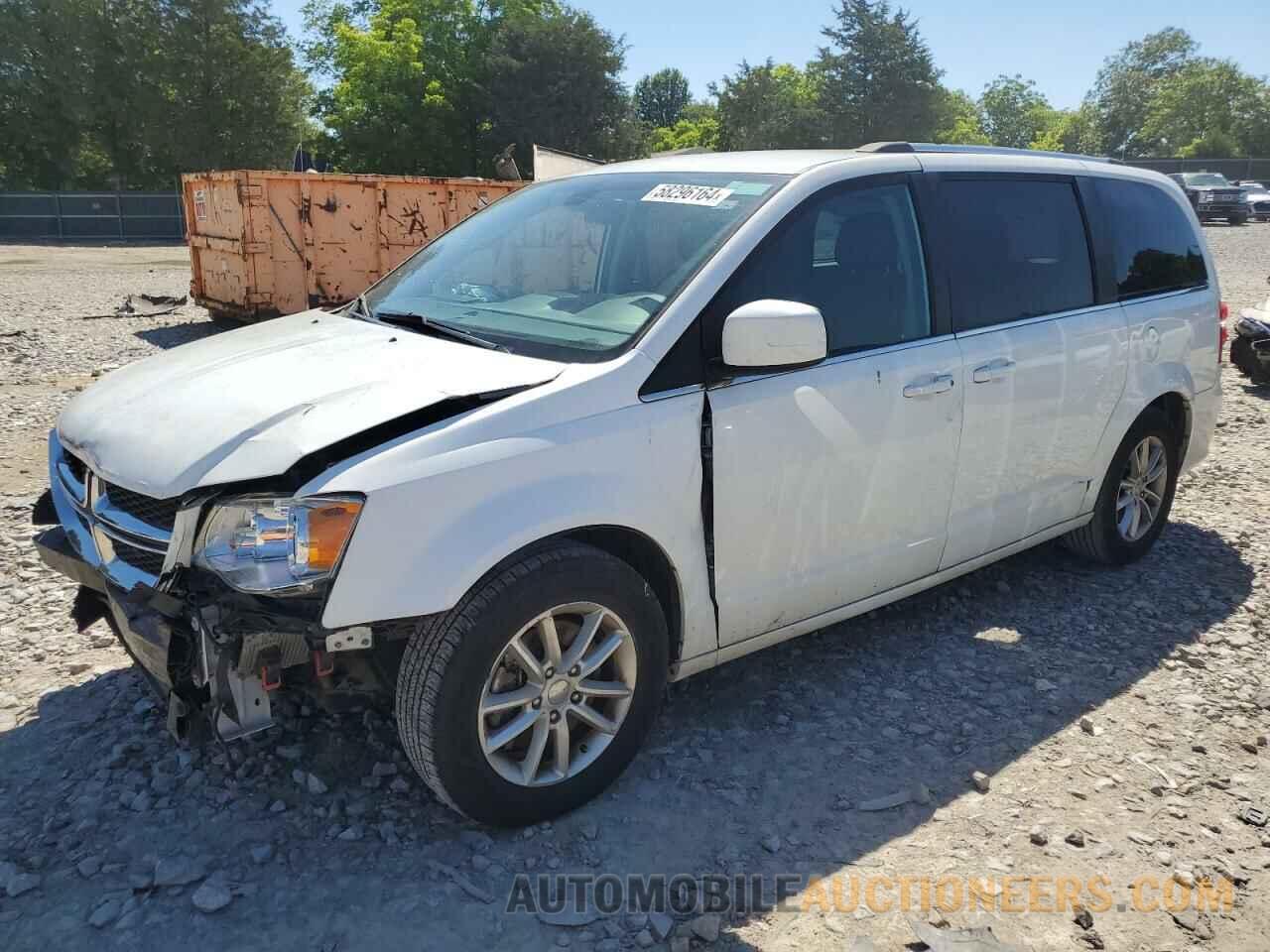 2C4RDGCG5JR328776 DODGE CARAVAN 2018