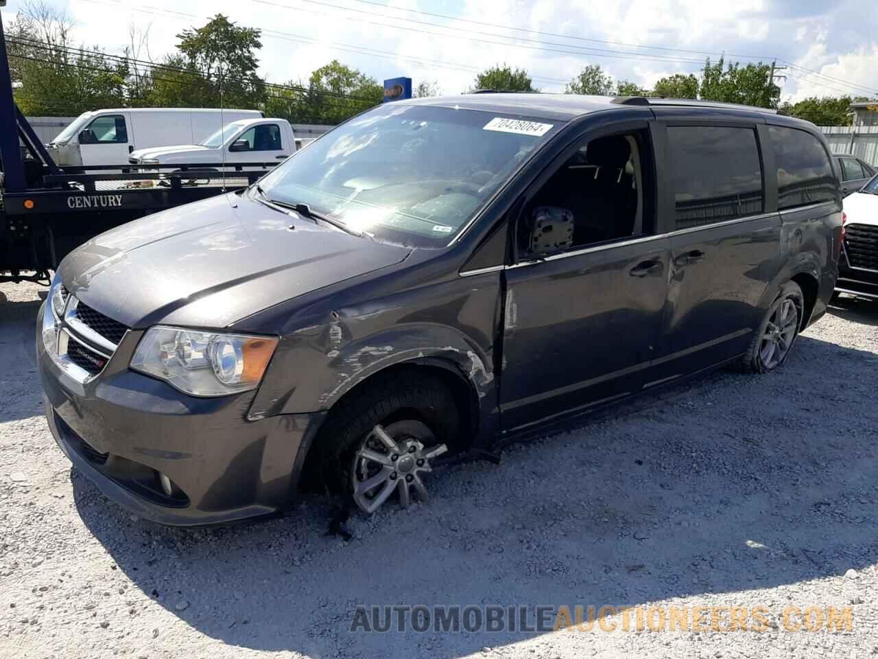 2C4RDGCG5JR360305 DODGE CARAVAN 2018