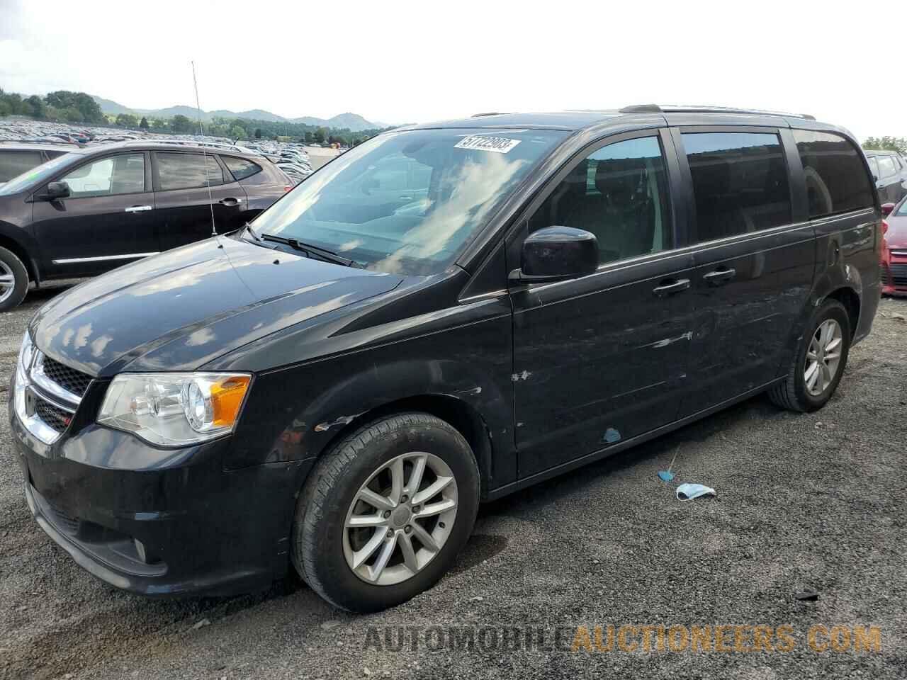 2C4RDGCG5KR512343 DODGE CARAVAN 2019