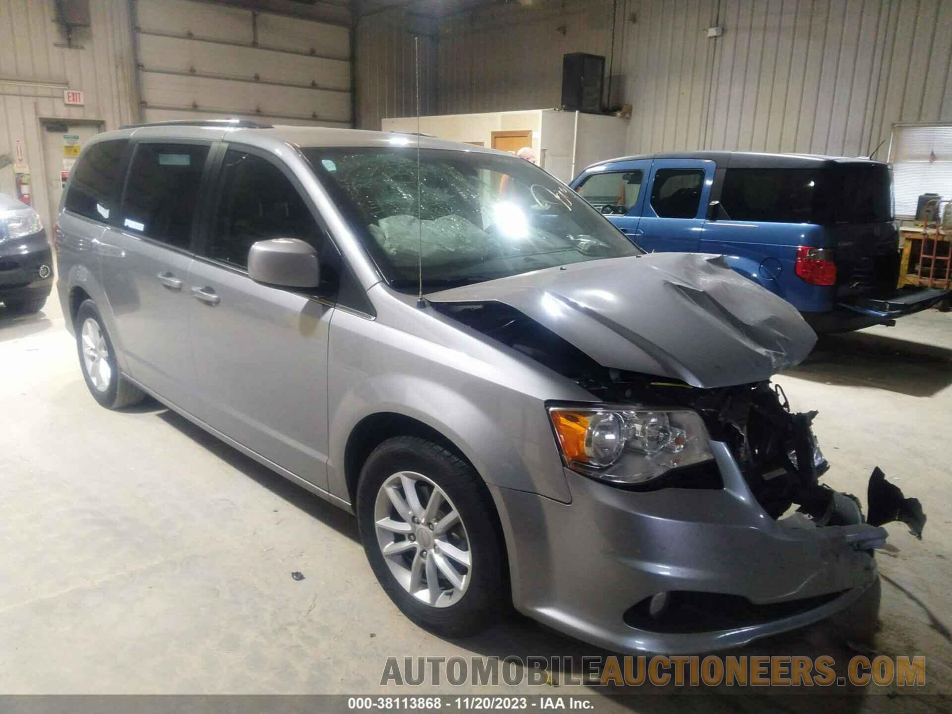 2C4RDGCG5KR514173 DODGE GRAND CARAVAN 2019