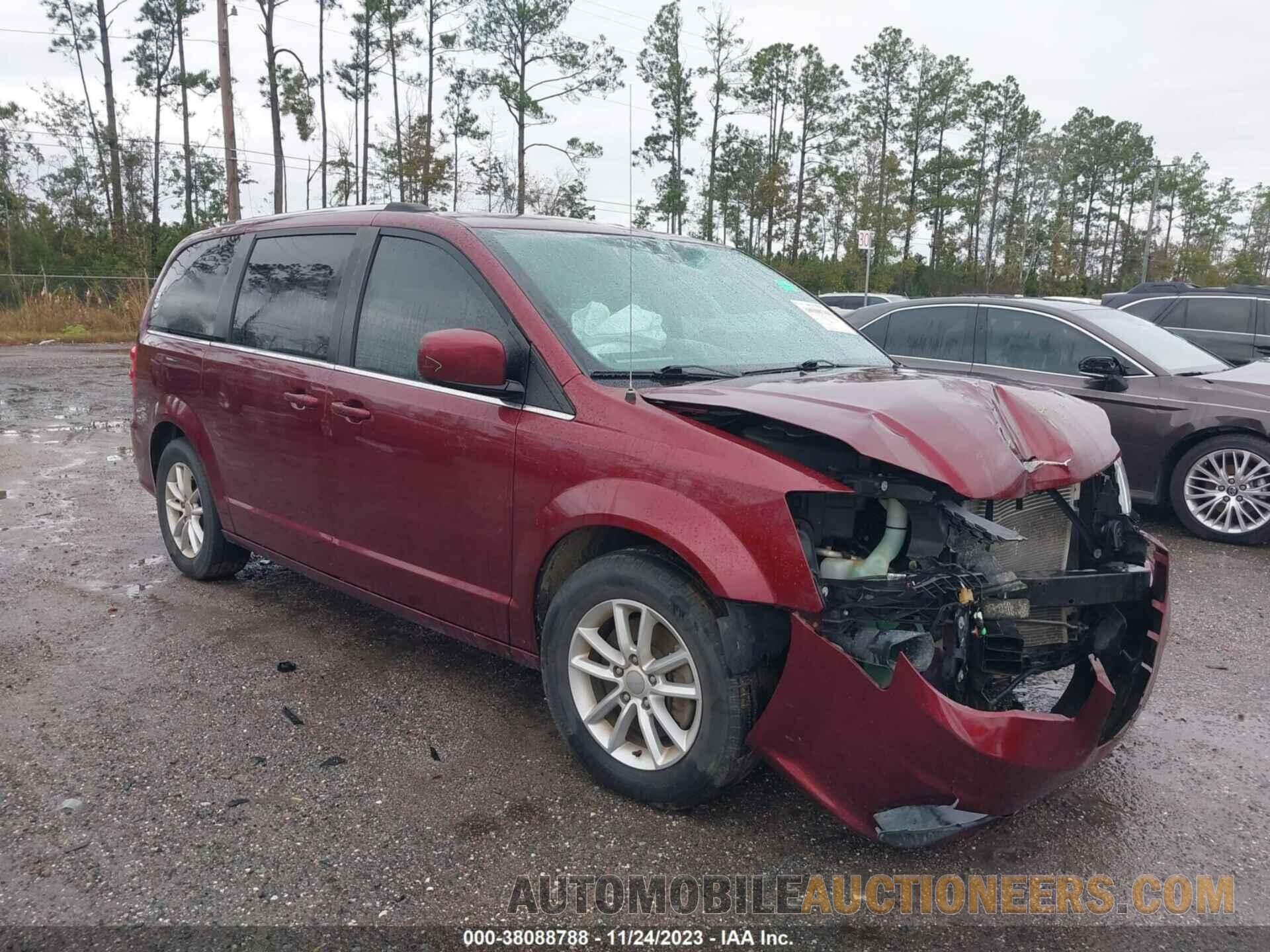 2C4RDGCG5KR517462 DODGE GRAND CARAVAN 2019