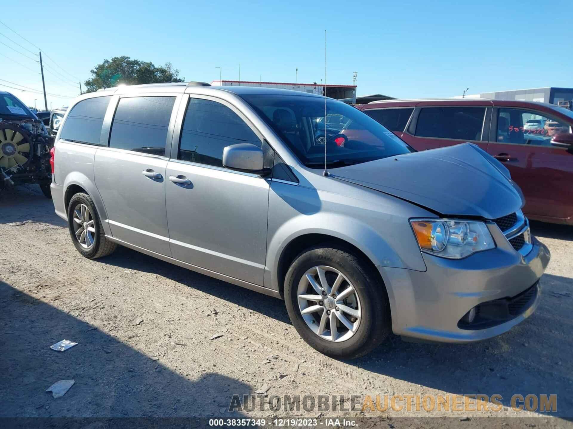 2C4RDGCG5KR518661 DODGE GRAND CARAVAN 2019