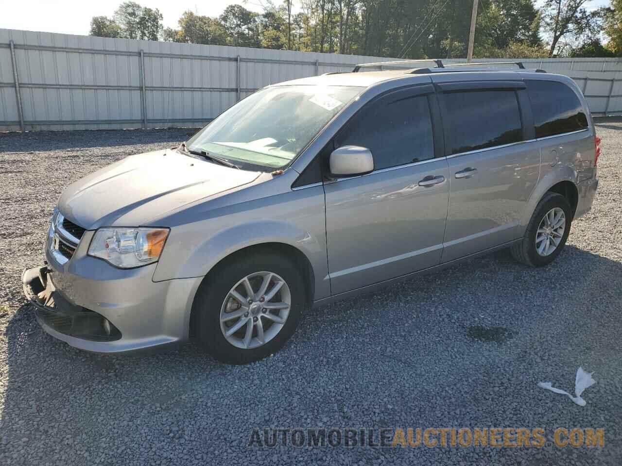 2C4RDGCG5KR519521 DODGE CARAVAN 2019